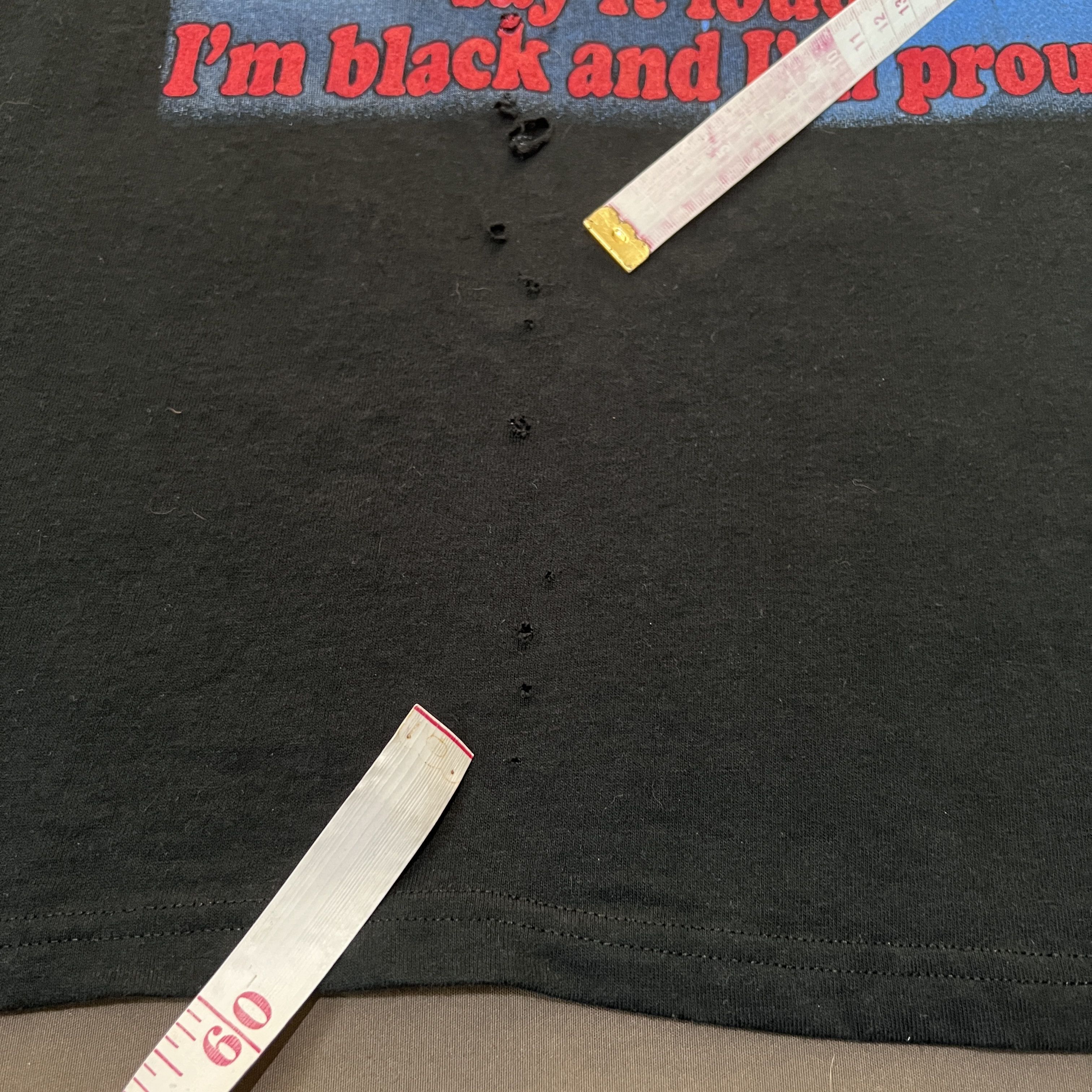 Band Tees × Rap Tees × Vintage Vintage Y2K James Brown The Godfather of Soul Promo Tee 2XL Size US XXL / EU 58 / 5 - 11 Thumbnail