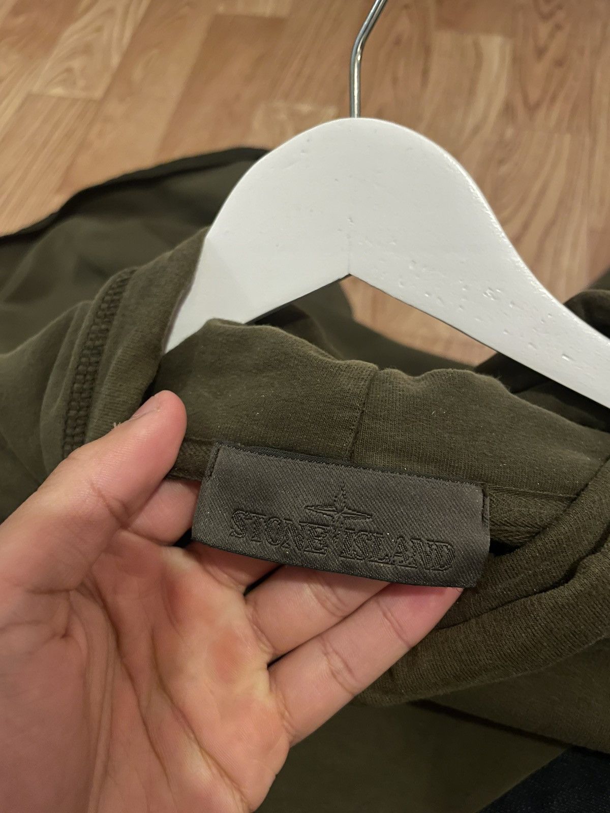 Stone Island Stone Island Ghost Sweatshirt Size US L / EU 52-54 / 3 - 6 Thumbnail