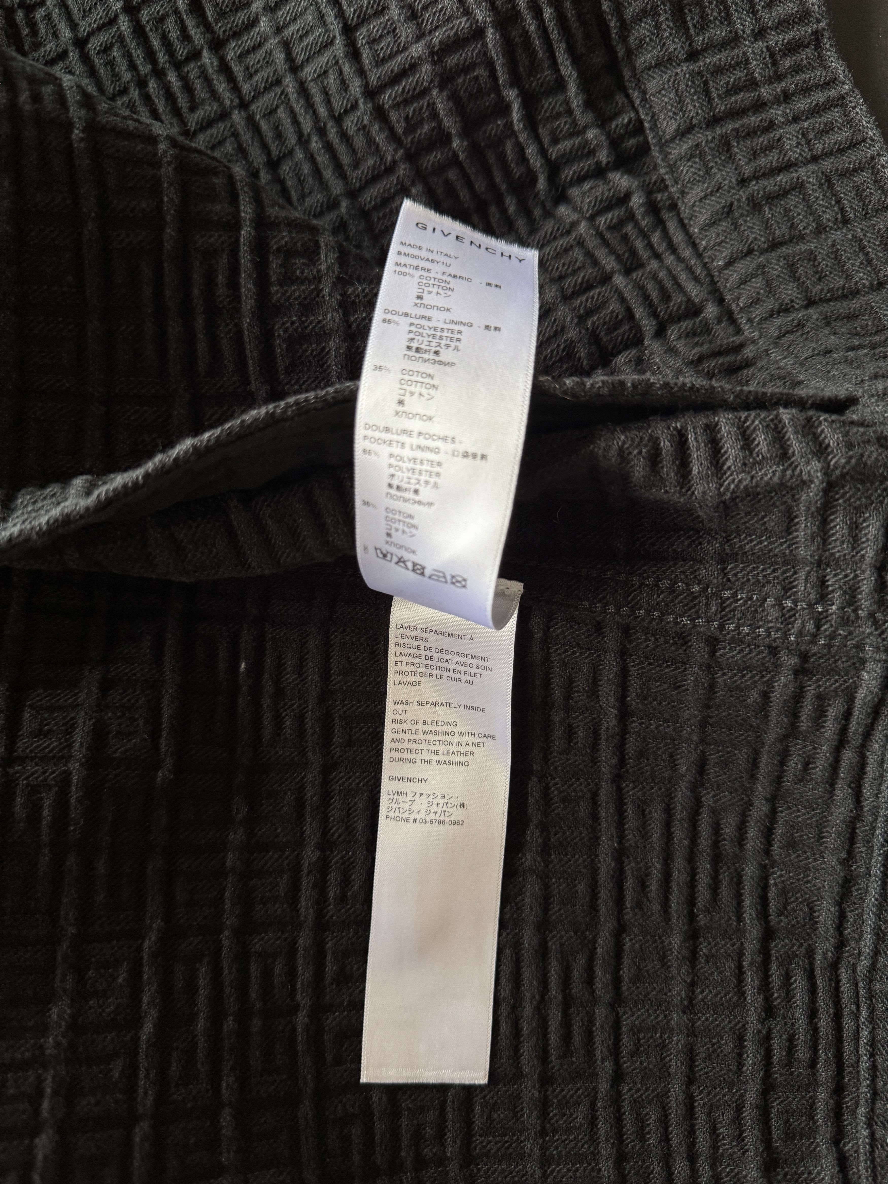 Chito × Givenchy Chito denim jacket Size US XXL / EU 58 / 5 - 22 Thumbnail