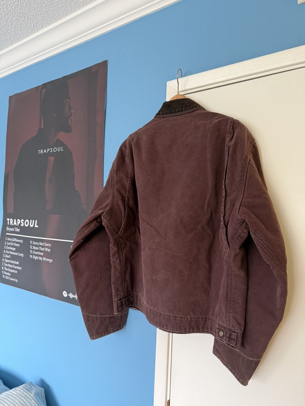 Carhartt Carhartt J43 BRG Large Size US L / EU 52-54 / 3 - 5 Thumbnail