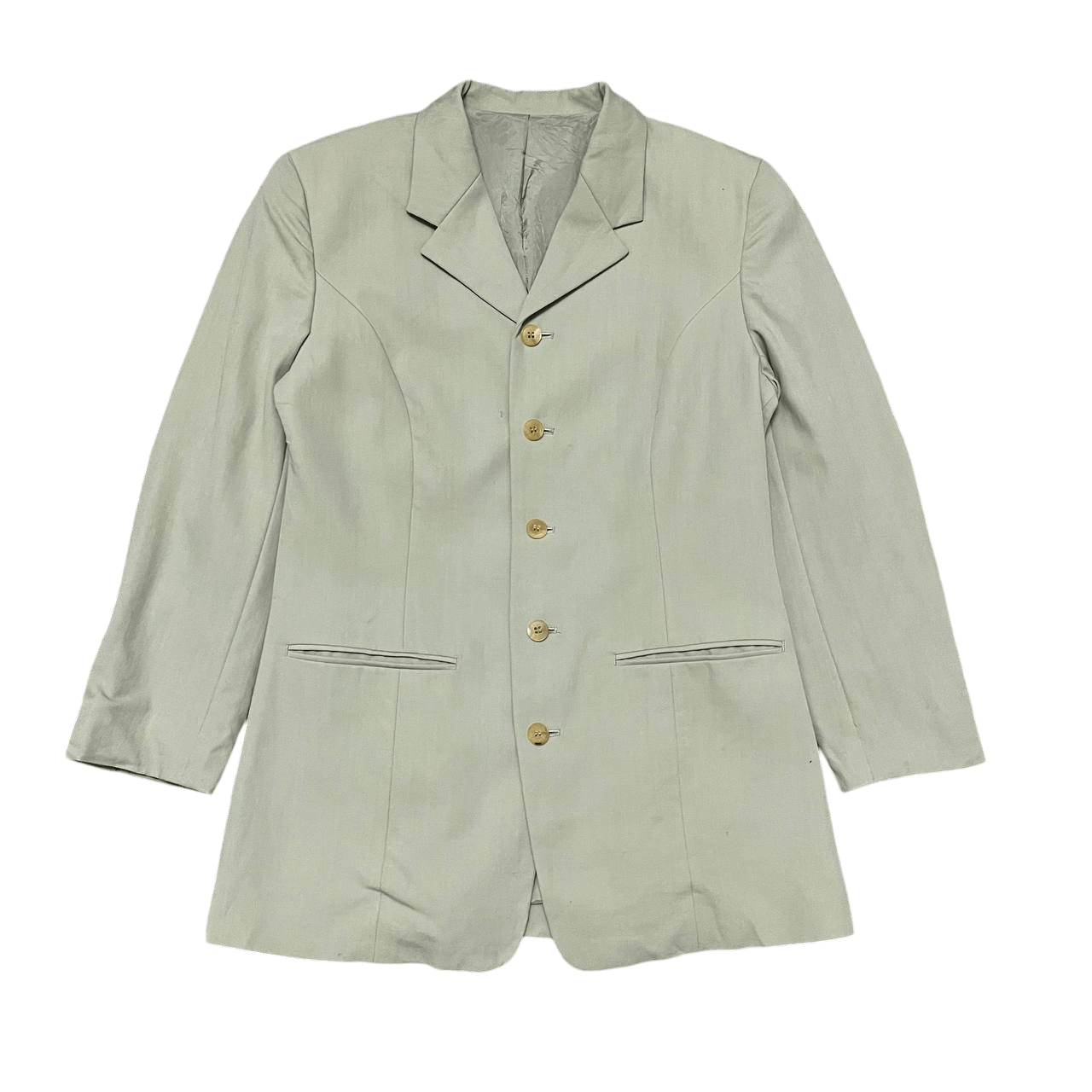 Yohji Yamamoto Y's Bis Wool Jacket Size US S / EU 44-46 / 1 - 1 Thumbnail