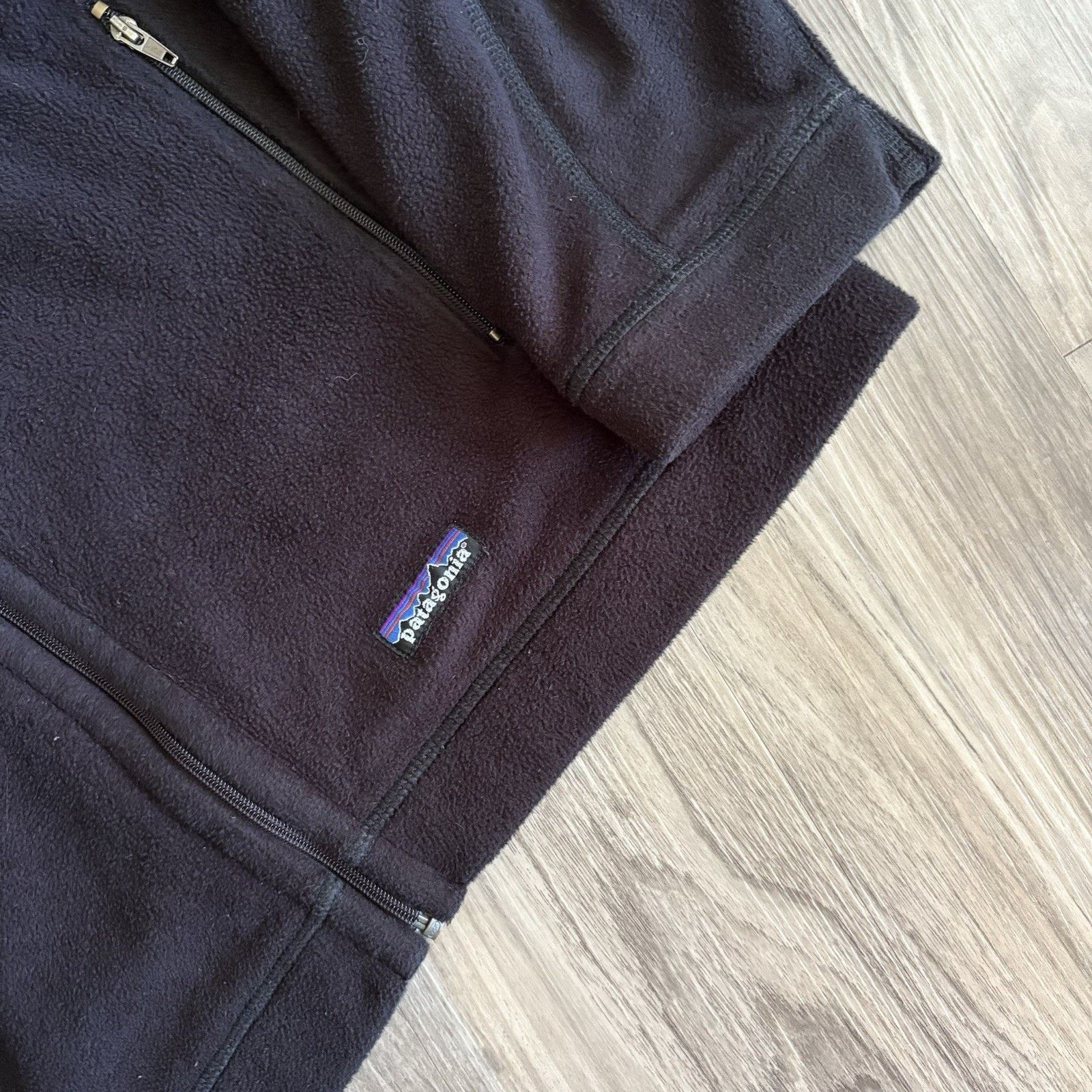 Patagonia × Vintage Vintage Patagonia Synchilla Windproof Fleece Jacket Men’s M Size US M / EU 48-50 / 2 - 3 Thumbnail