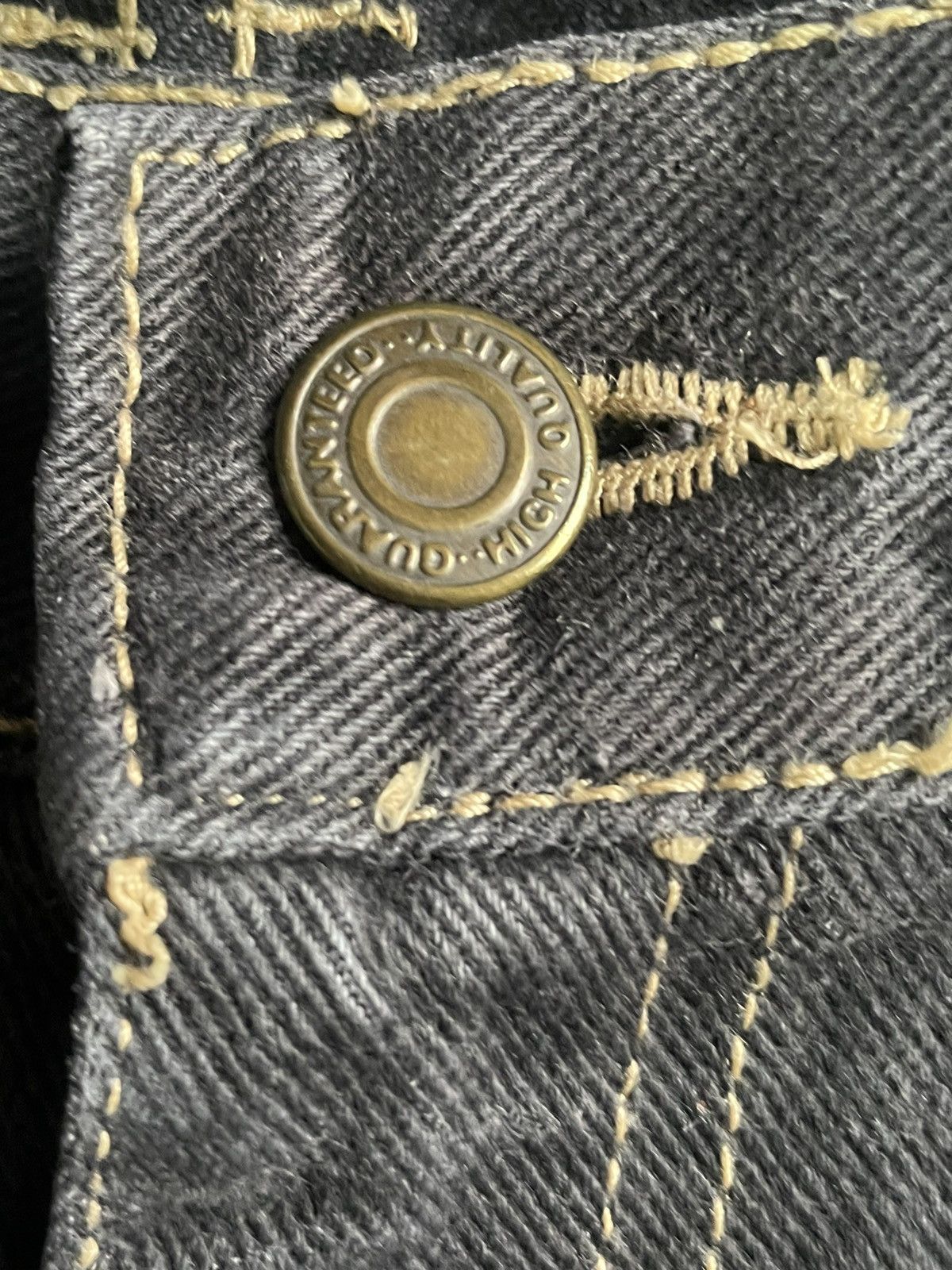 Other Vintage Baggy Visitor Production Size US 34 / EU 50 - 18 Thumbnail