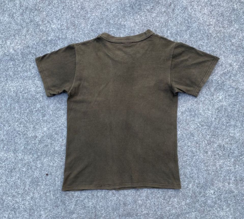 Hanes Vintage 90s The Museum Of Modern Art New York Promo Tshirt Size US S / EU 44-46 / 1 - 2 Thumbnail