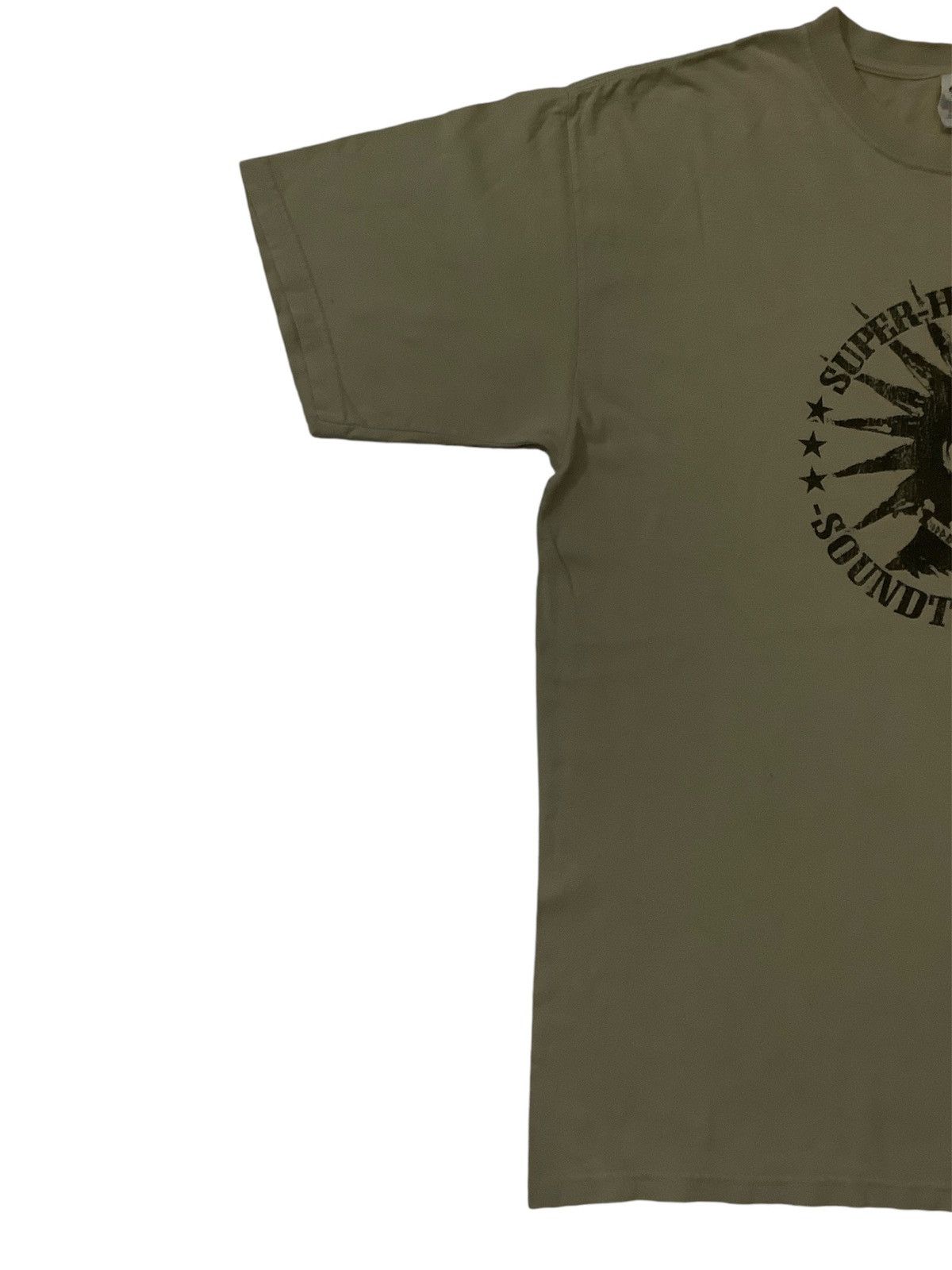 Band Tees × Designer × Vintage VINTAGE D.J HEAVY PUNK TEES Size US L / EU 52-54 / 3 - 4 Thumbnail