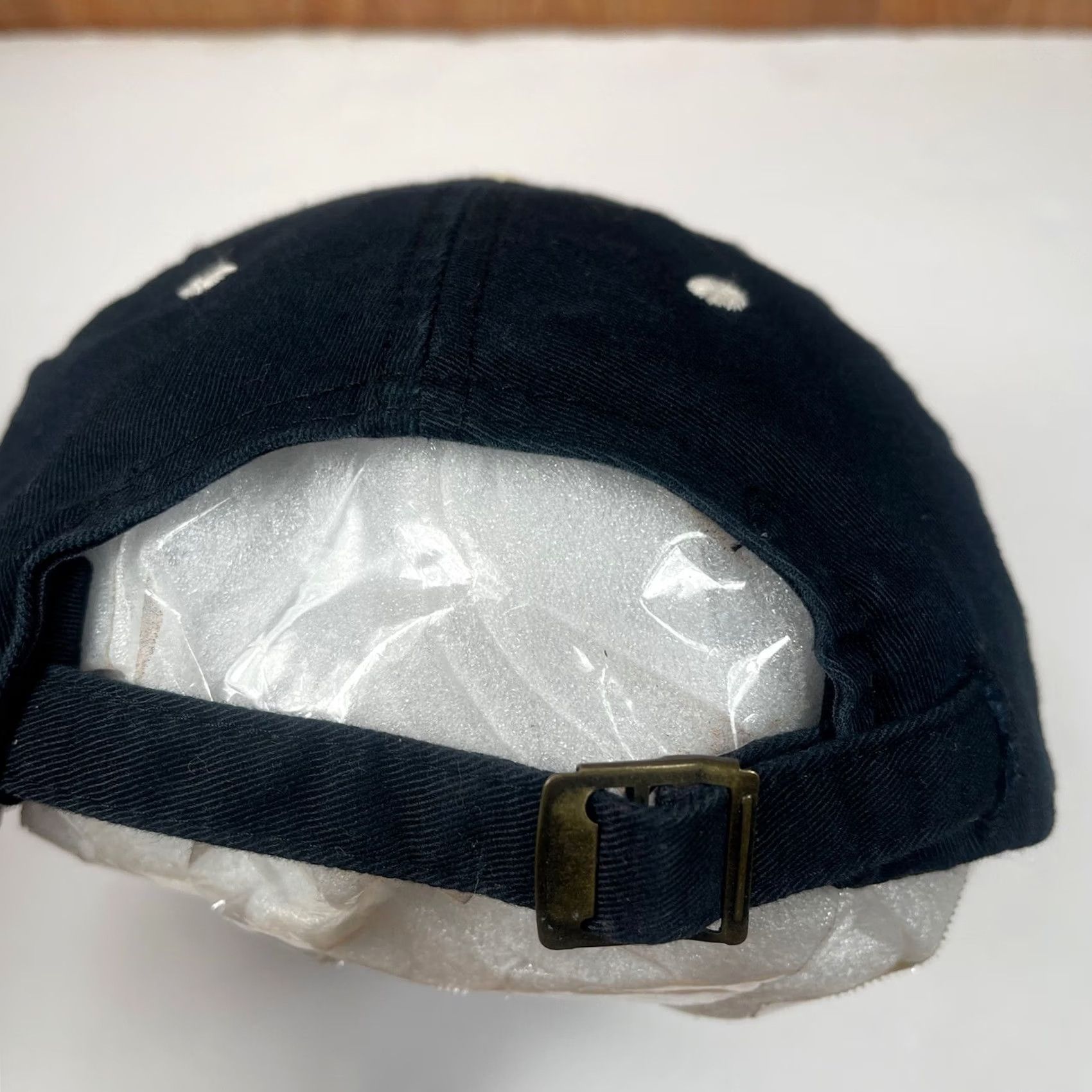 Drew Drew Pearson DP Lemieux 66 Pittsburgh Penguins Baseball Cap Hat Adult Adjustable Size ONE SIZE - 7 Thumbnail