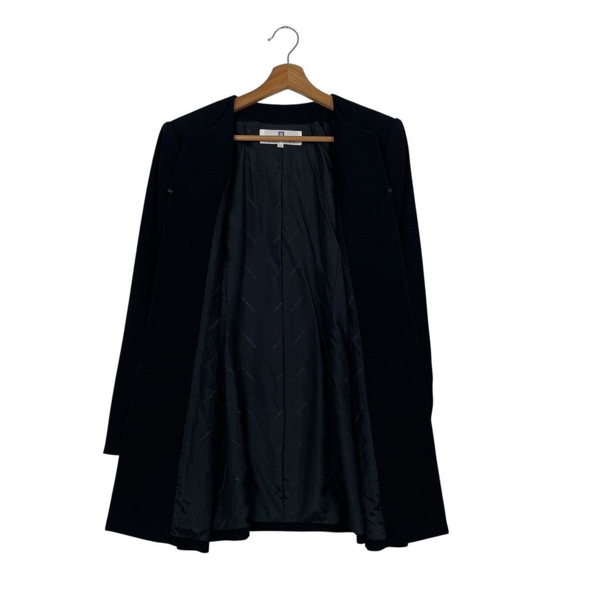 Givenchy Givenchy Hi Formal Women Black Jacket Size M / US 6-8 / IT 42-44 - 11 Thumbnail