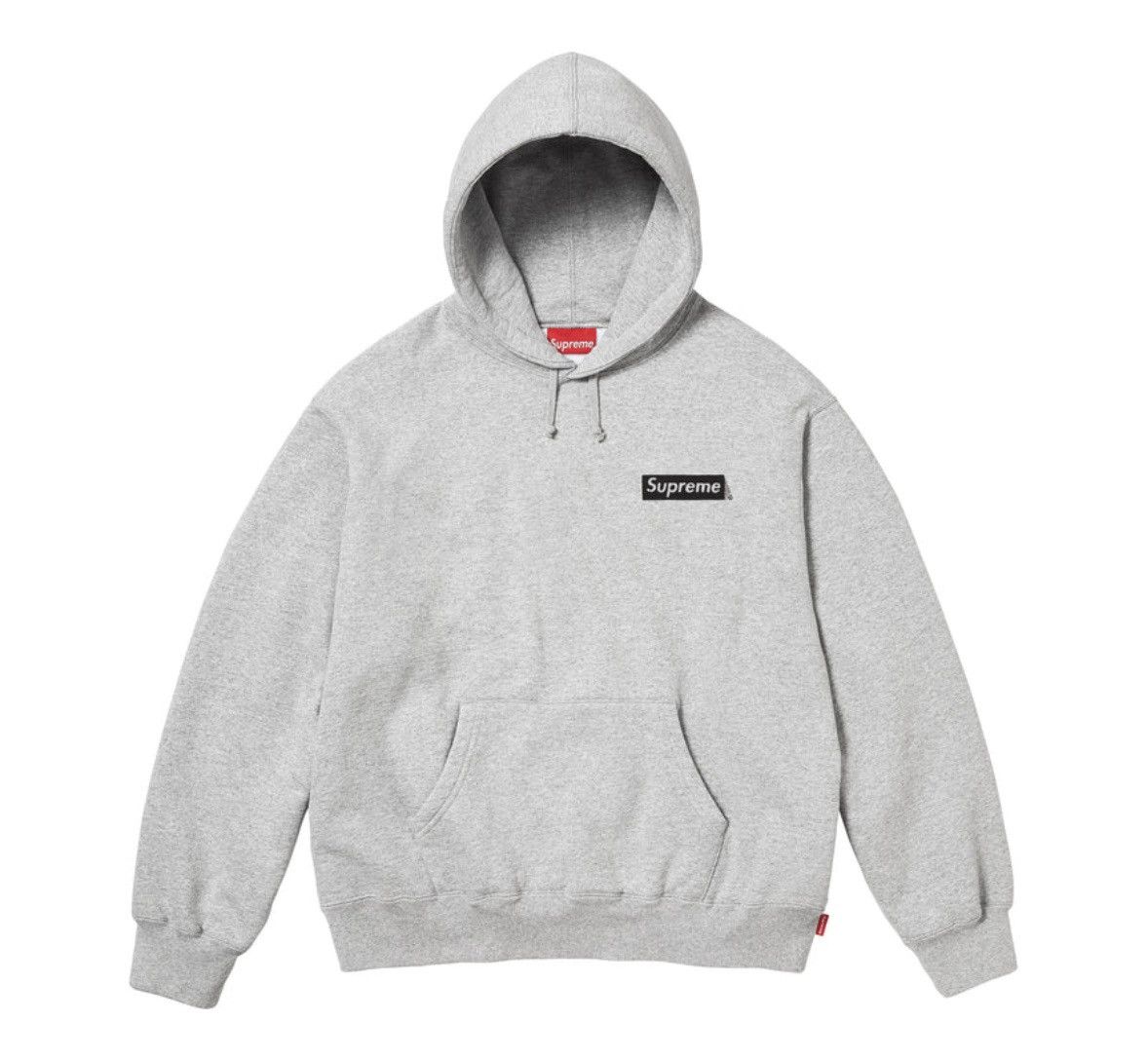 Supreme Supreme President Hooded Sweatshirt FW25 Size US XL / EU 56 / 4 - 2 Thumbnail