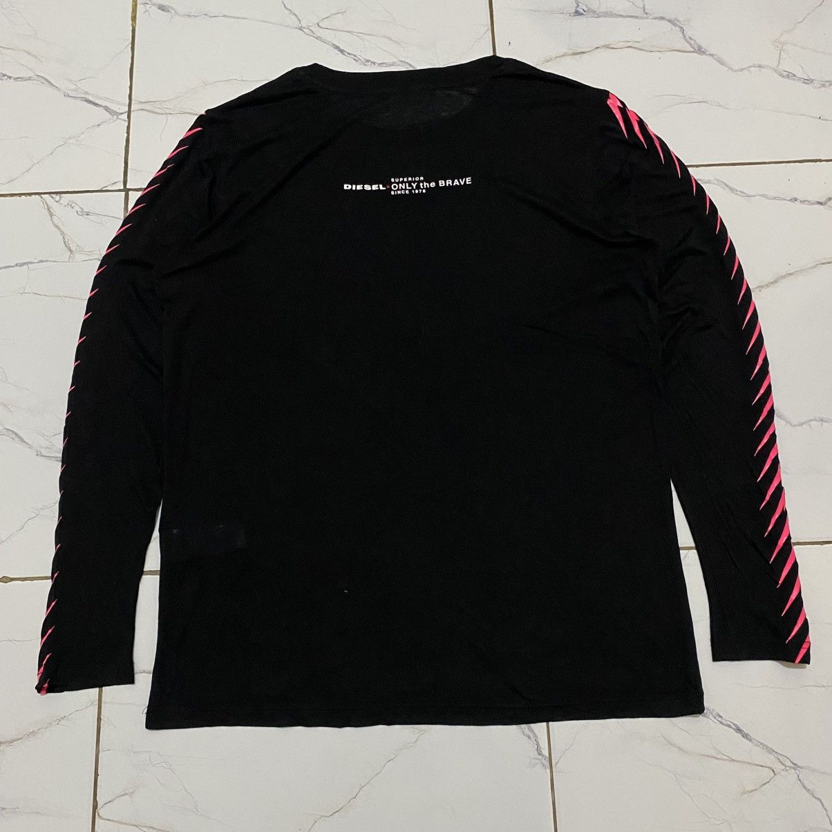 Diesel Diesel Braves Longsleeve Size US XS / EU 42 / 0 - 5 Thumbnail