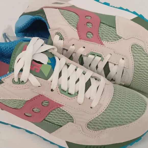 Saucony Saucony Men's Shadow 5000 Galapagos Low Top Sneakers- US10 Size US 10 / EU 43 - 7 Thumbnail