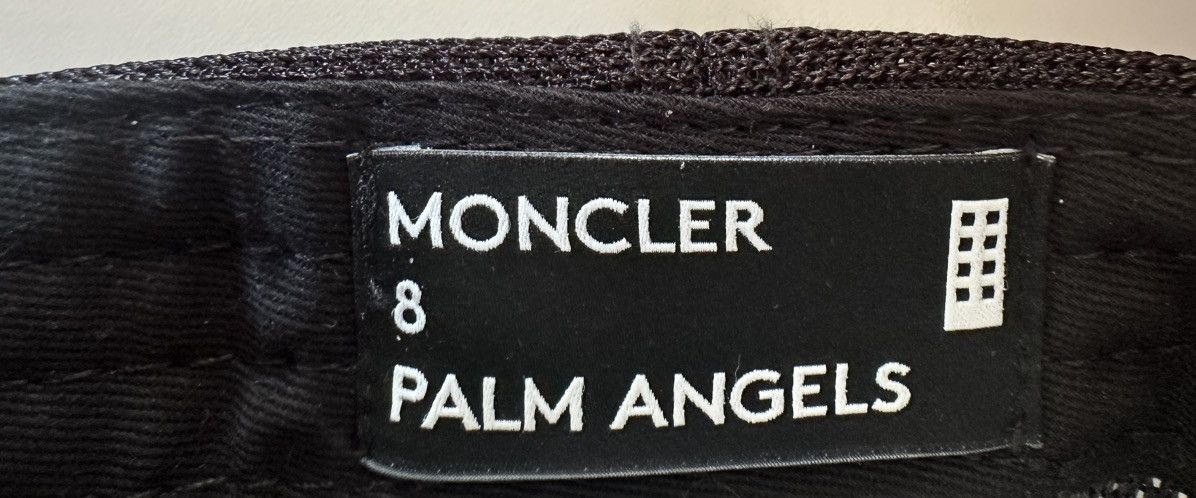 Moncler × Moncler Genius × Palm Angels Moncler x Palm Angels Wing hat Size ONE SIZE - 6 Thumbnail