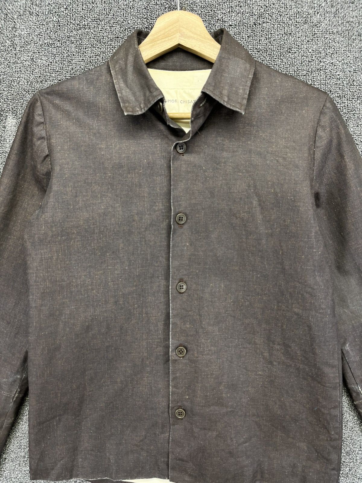 Issey Miyake Vintage Issey Miyake Tsumori Chisato Button Up Jacket Size S / US 4 / IT 40 - 5 Thumbnail