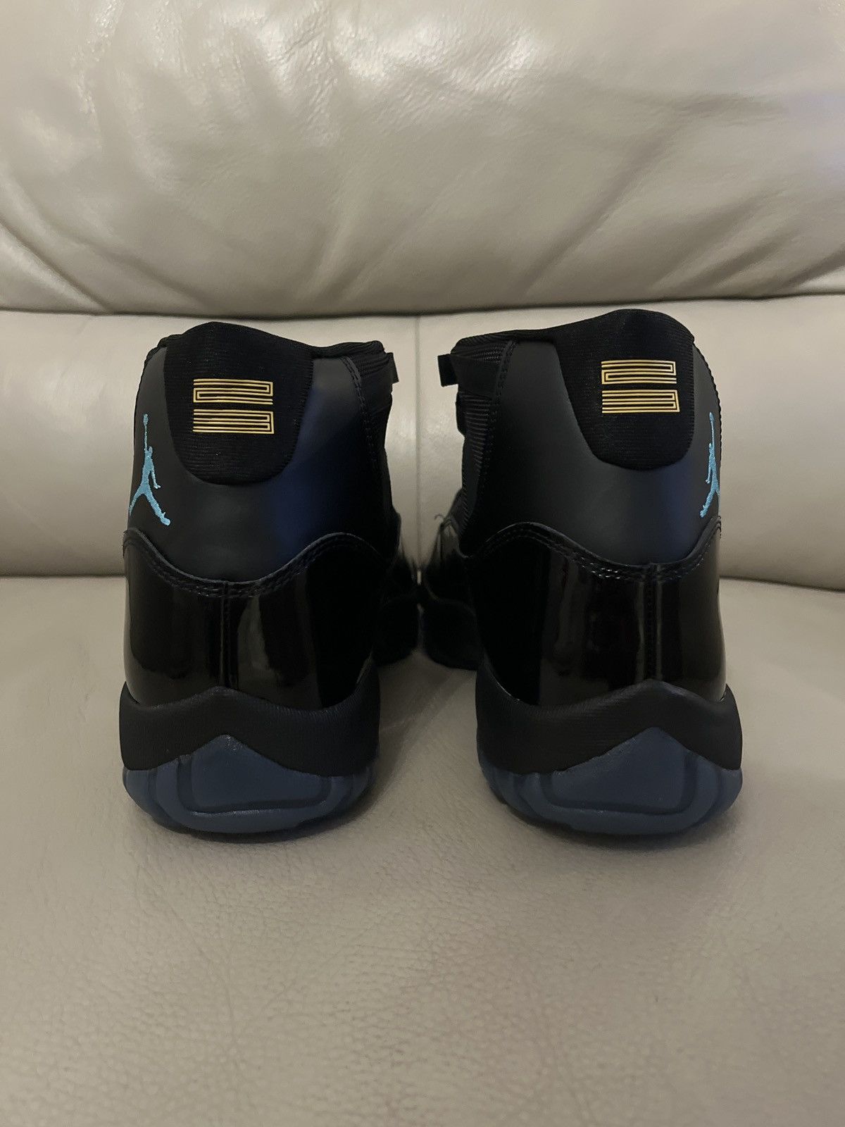 Jordan Brand Air Jordan 11 Retro Gamma Blue Size US 13 / EU 46 - 4 Thumbnail