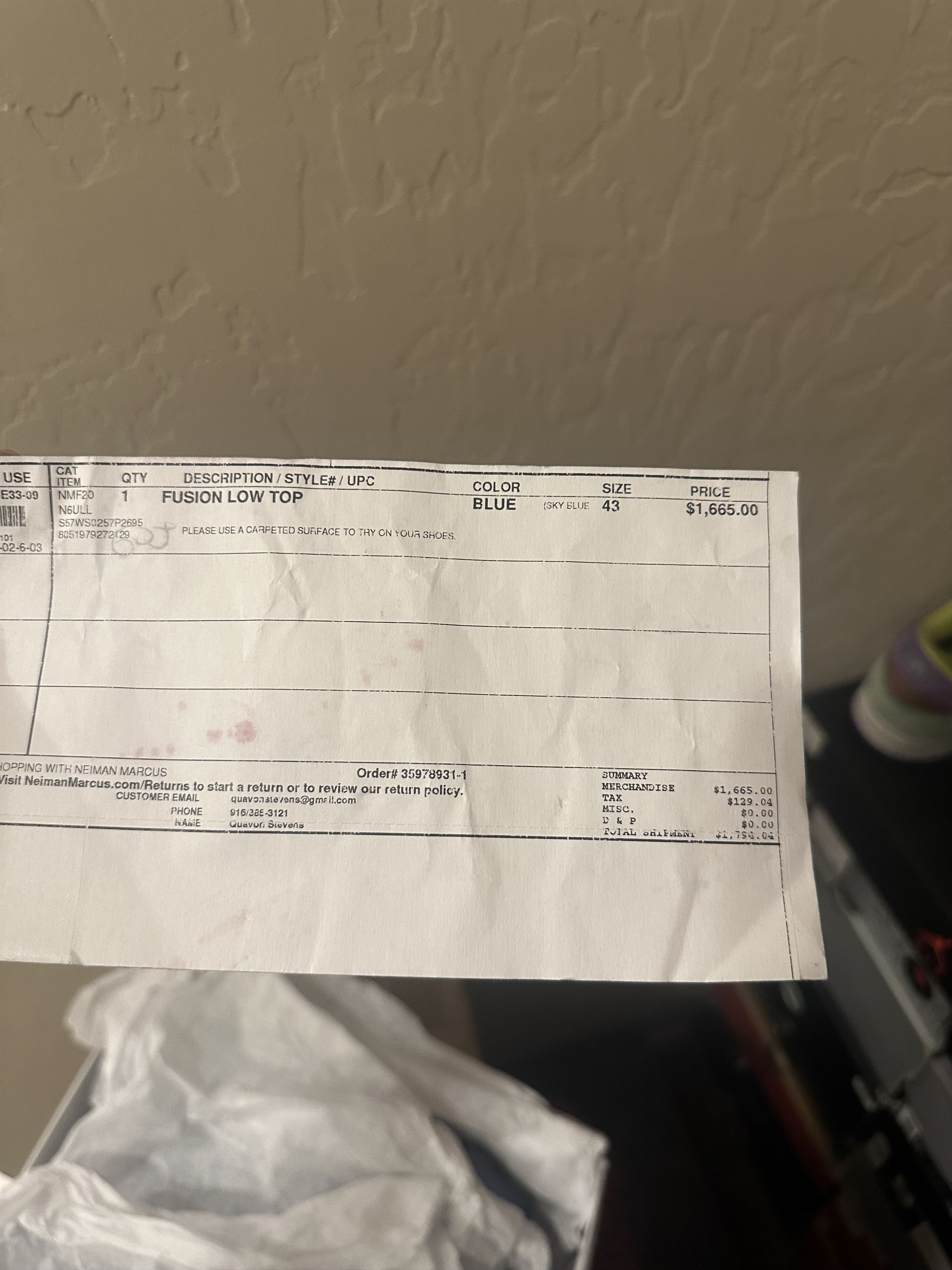 Maison Margiela Mason margiela Size US 10 / EU 43 - 1 Thumbnail