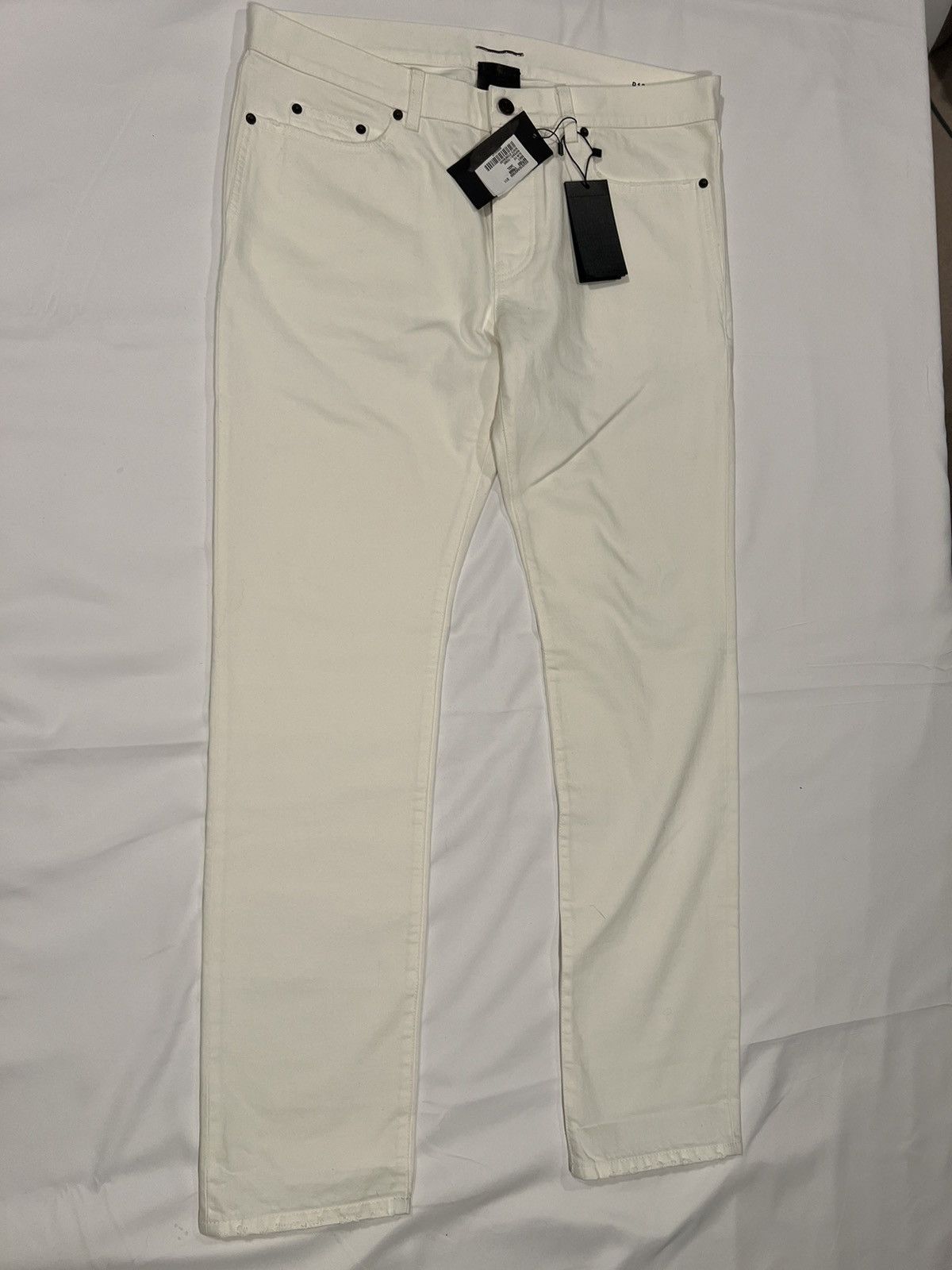 Saint Laurent Paris Saint Laurent men’s denim pants. 50/34. $1290 Size US 34 / EU 50 - 1 Thumbnail