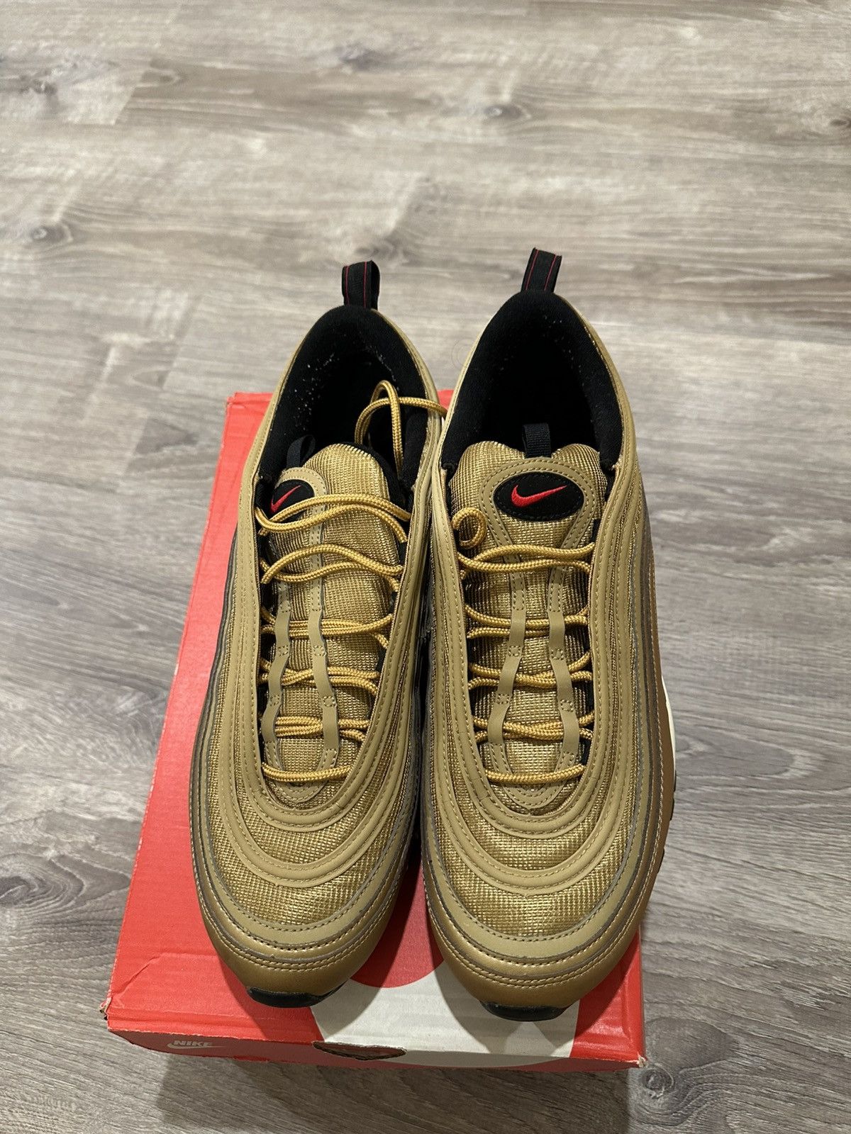 Nike Nike air max 97 OG QS Size US 13 / EU 46 - 1 Thumbnail