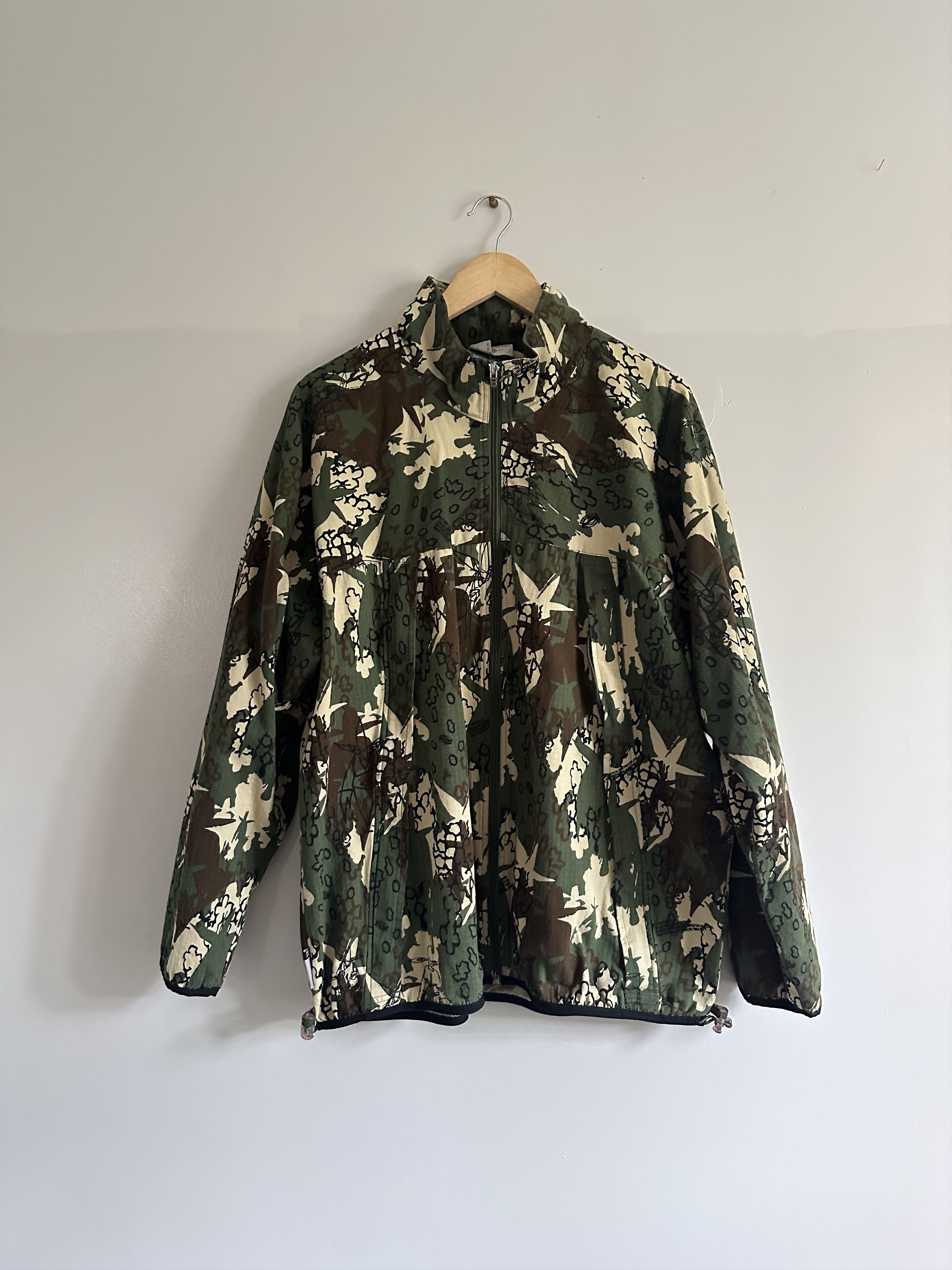 Futura × Zoo York Zoo York x Futura 2000 Pointman Jacket Size US L / EU 52-54 / 3 - 1 Thumbnail