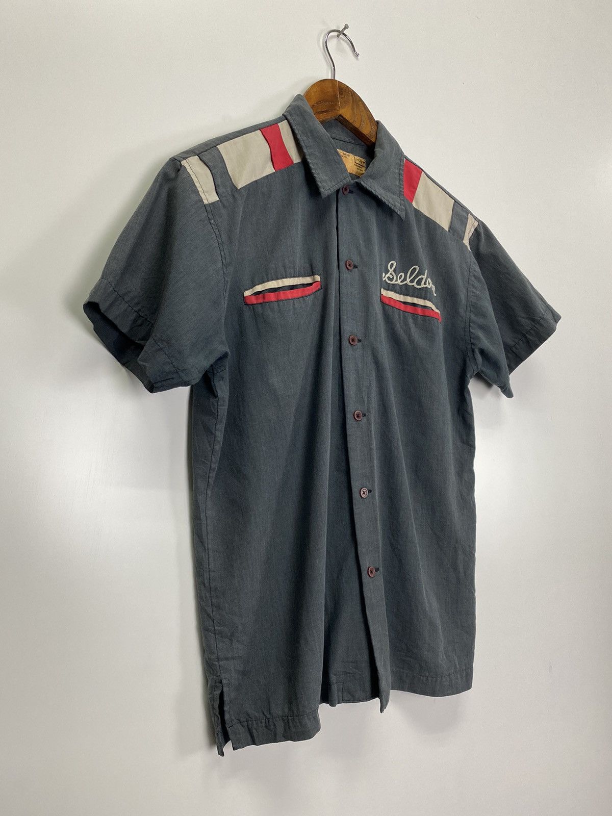 Vintage Vintage Worker button up Size US M / EU 48-50 / 2 - 5 Thumbnail
