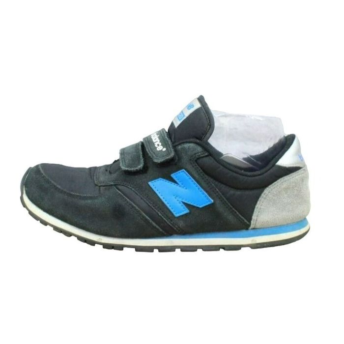 New Balance New Balance KE420 Men s Hook Loop Casual Sneakers