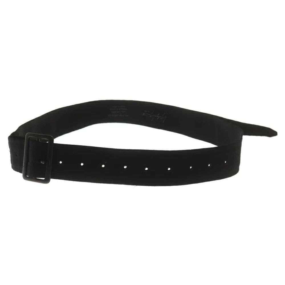 Yohji Yamamoto Yohji Yamamoto Wool gabard long belt Size ONE SIZE - 1 Thumbnail