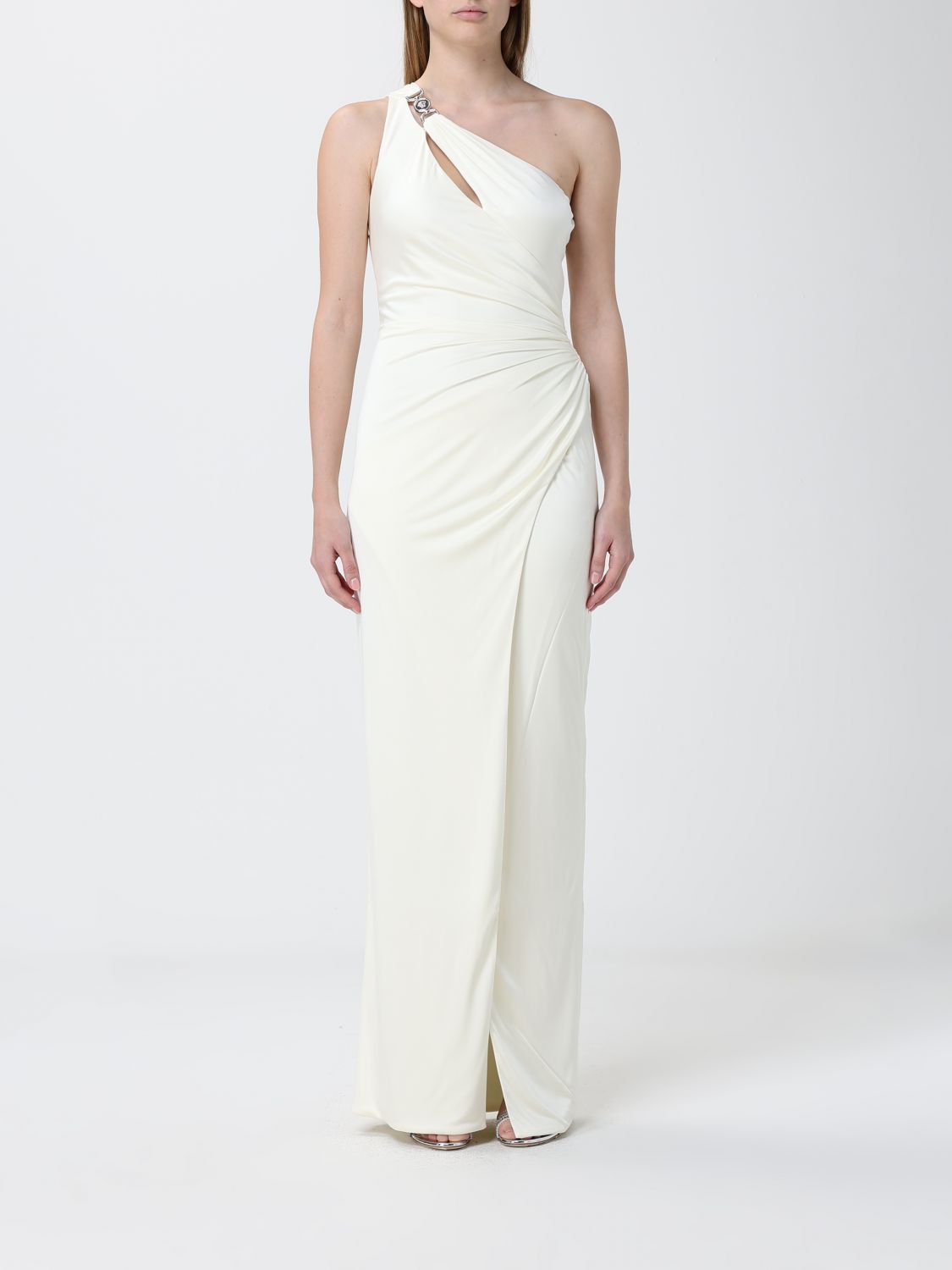 Versace Versace Dress Woman Ivory Size M / US 6-8 / IT 42-44 - 1 Thumbnail