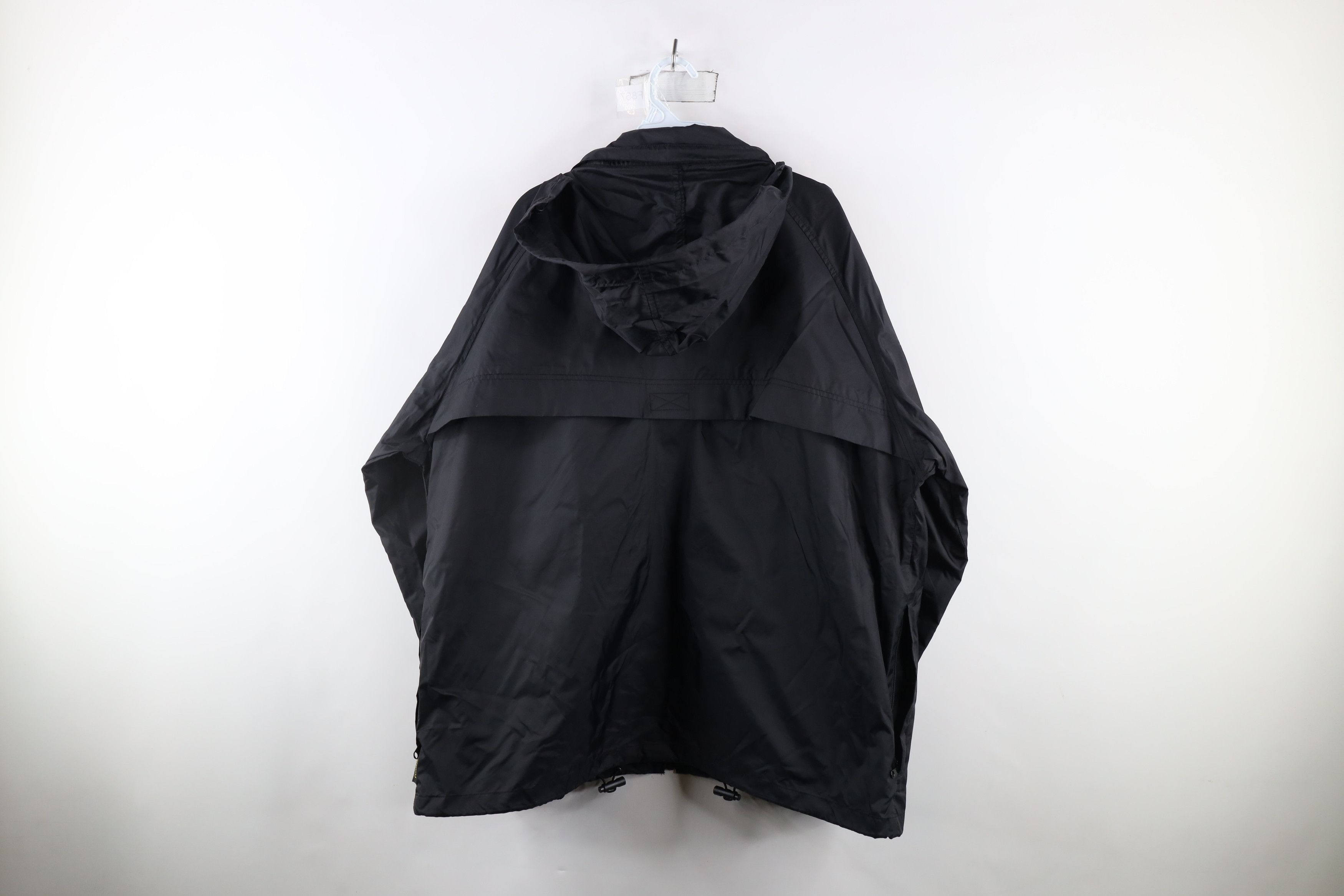 Vintage Vintage Y2K Streetwear Grand Casino Detroit Hooded Jacket Size US XL / EU 56 / 4 - 15 Thumbnail