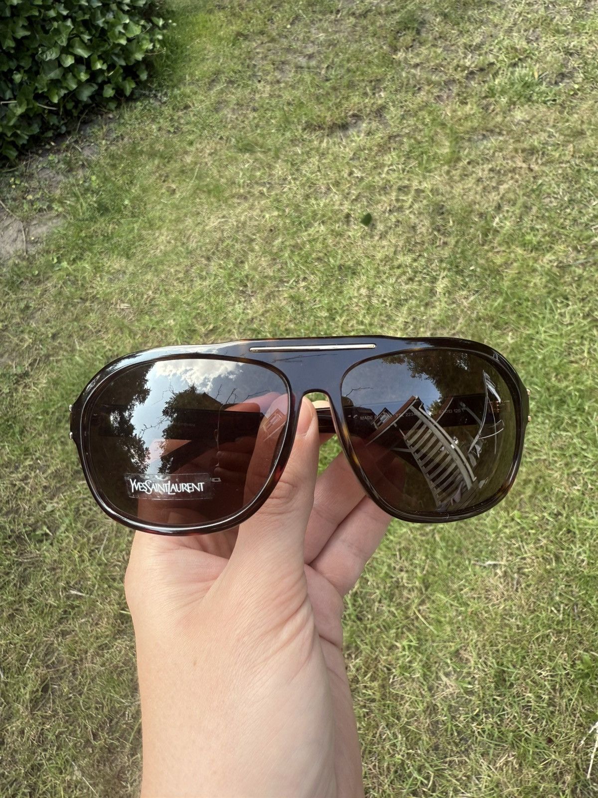 Yves Saint Laurent Sunglasses - Main Image