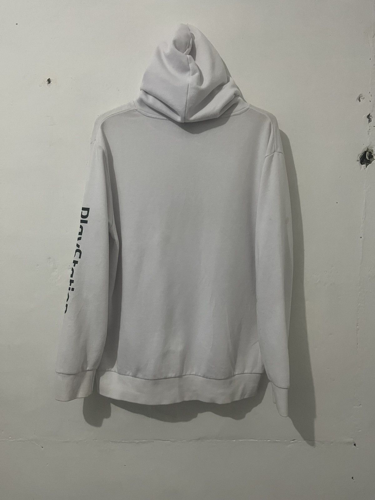 Playstation Hoodie Playstation White Size US L / EU 52-54 / 3 - 5 Thumbnail