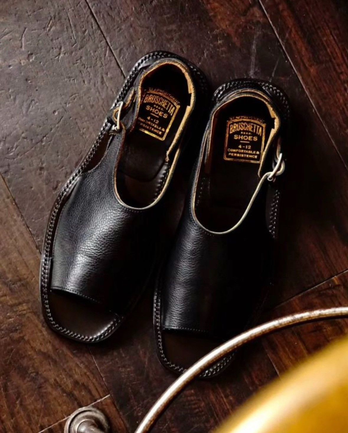 Clinch Boots CLINCH BRUSCHETTA SHOES Size US 7 / EU 40 - 4 Thumbnail