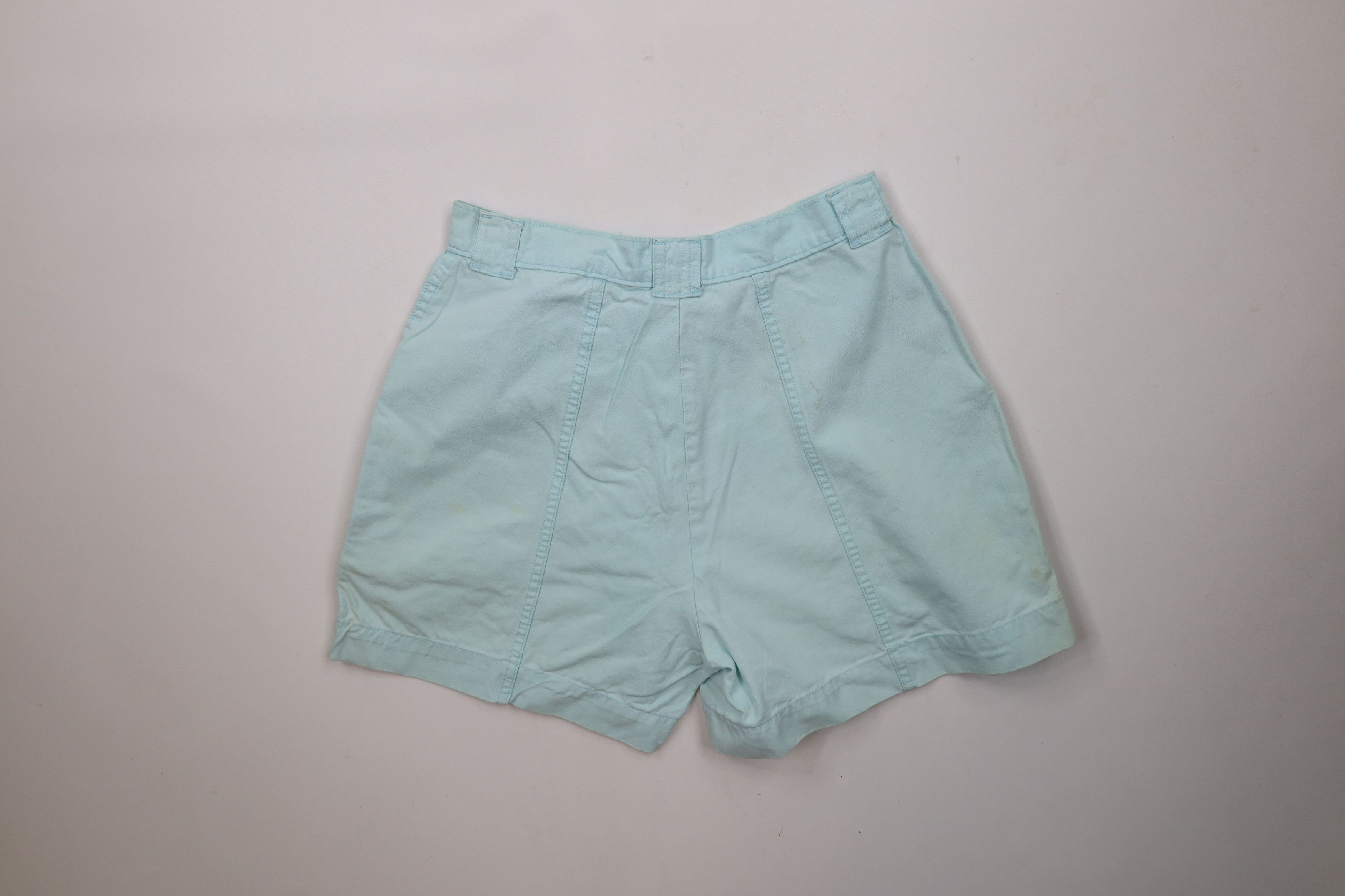 Vintage Vintage 90s Streetwear Distressed Big Pocket Shorts Cotton Size 36" / US 14 / IT 50 - 11 Thumbnail