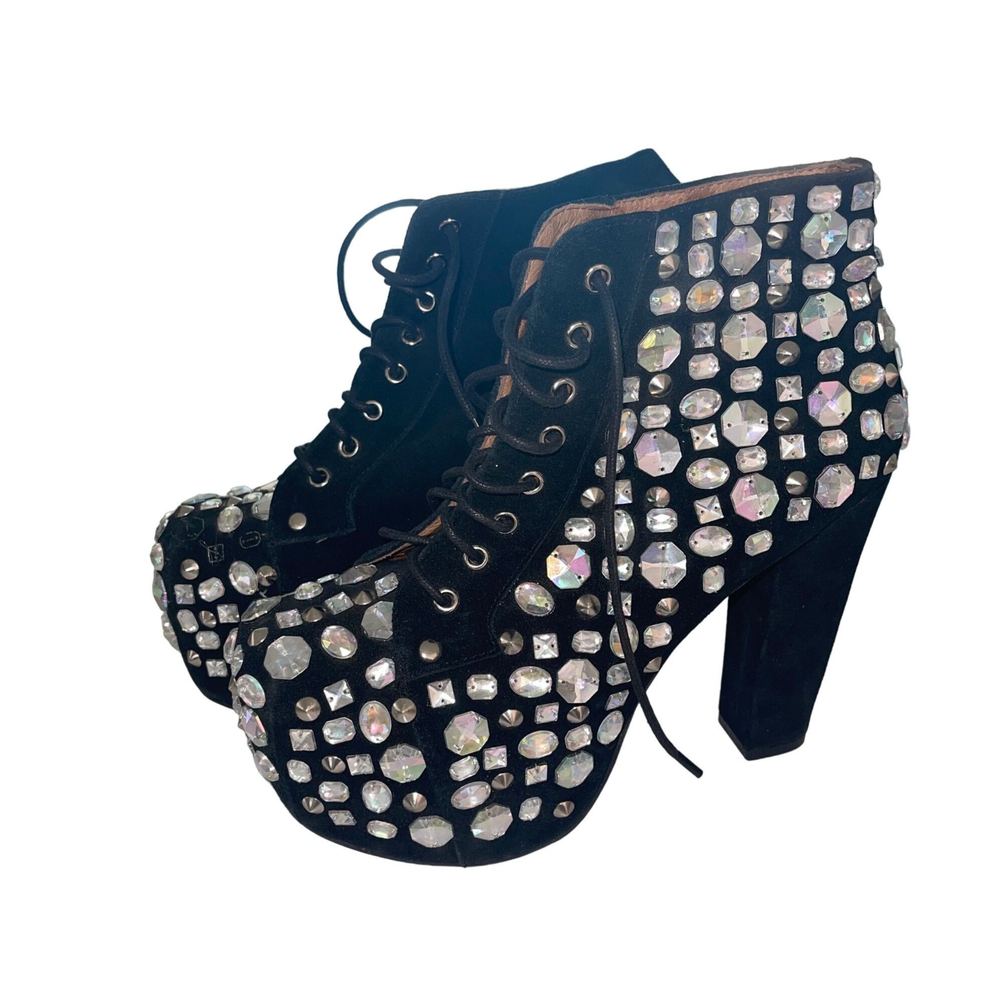 Other Jeffrey Campbell Urban Outfitters Womens Boot Size 9 Size US 9 / IT 39 - 1 Thumbnail