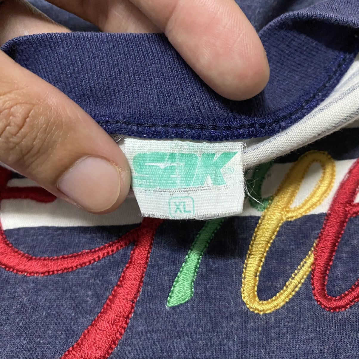 Vintage VINTAGE GREECE EMBROIDERY T SHIRT MADE IN GREECE Size US XL / EU 56 / 4 - 3 Thumbnail