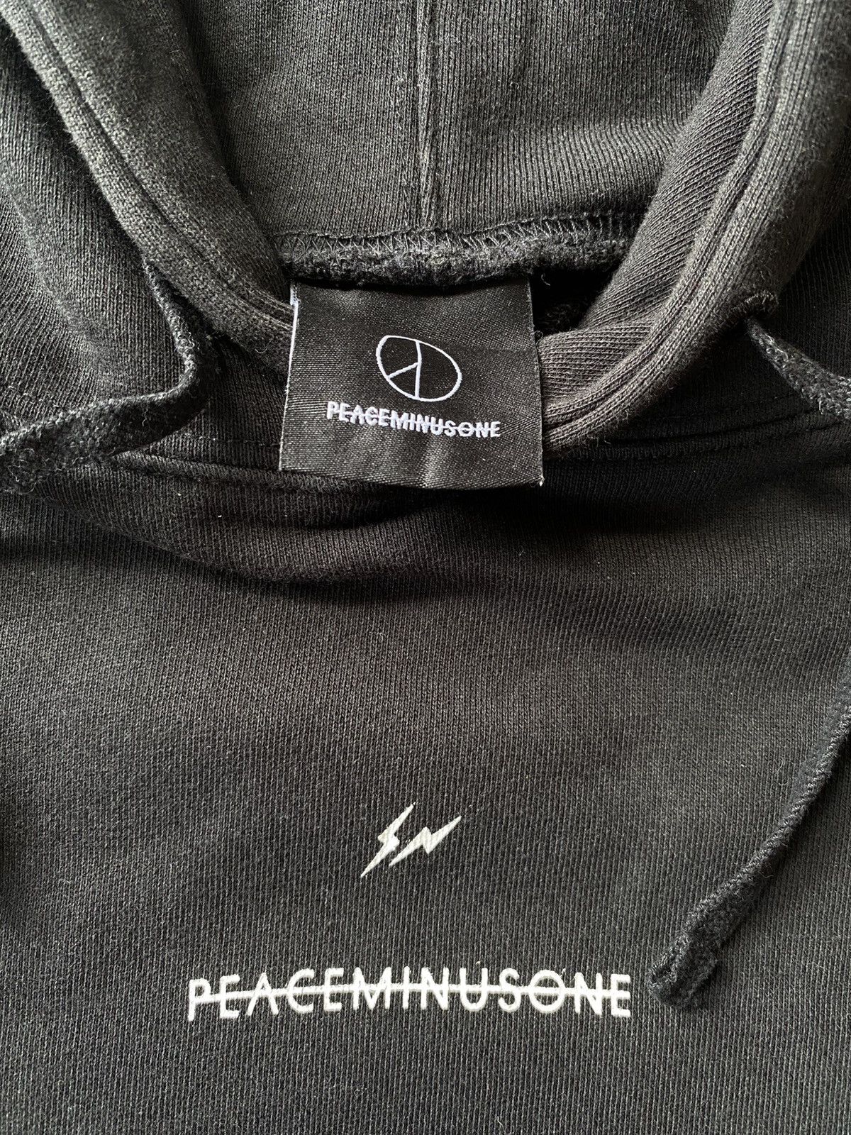 Fragment Design Peaceminusone X Fragment Design Size US XL / EU 56 / 4 - 5 Thumbnail