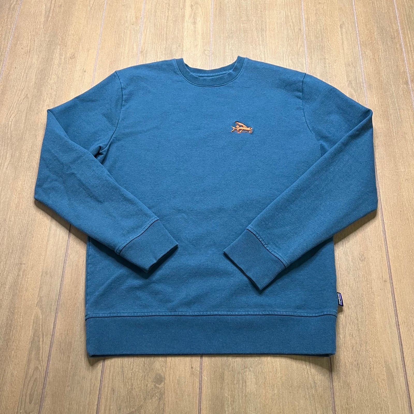 Patagonia Patagonia Flying Fish Uprisal Crewneck Sweatshirt Mens M Size US M / EU 48-50 / 2 - 1 Thumbnail