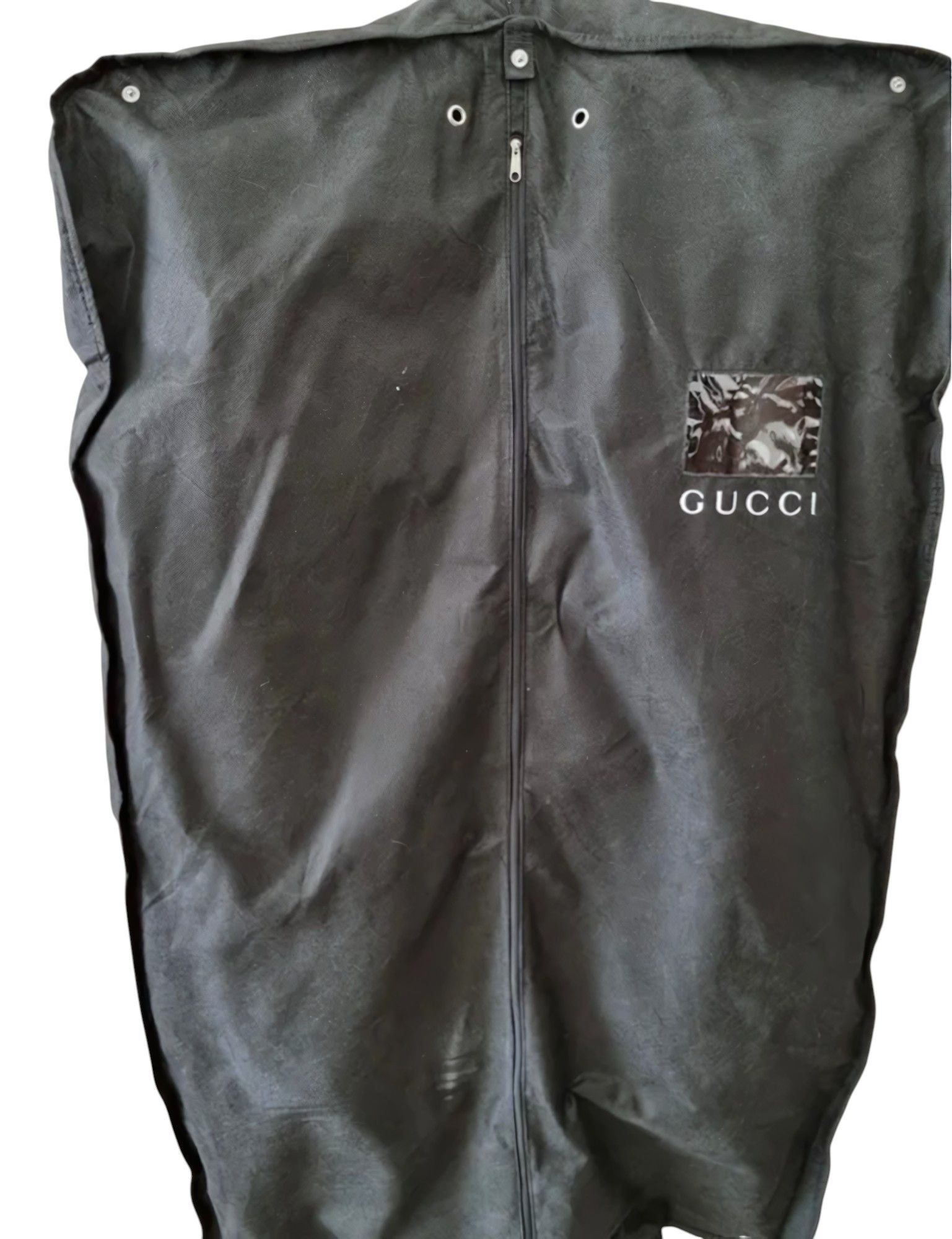 Gucci A/W 2003 ARMY LEATHER COAT BY TOM FORD Size US M / EU 48-50 / 2 - 6 Thumbnail