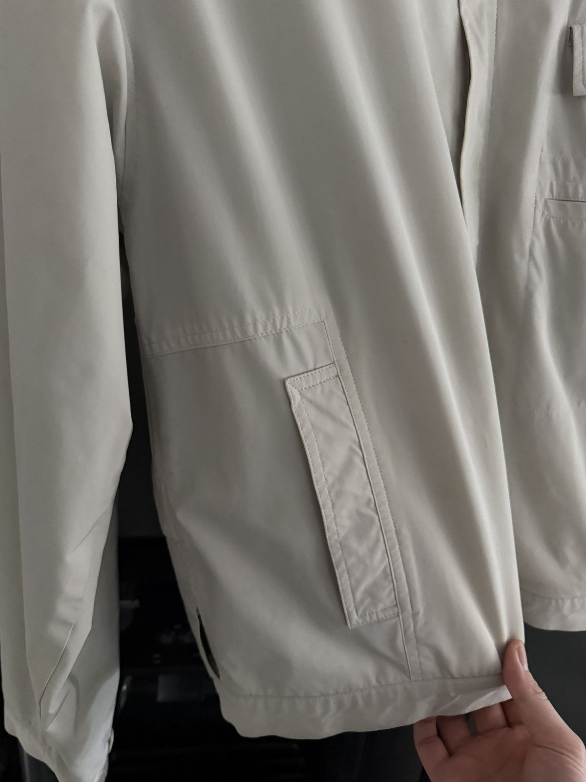 Undercover Undercover AW99 Ambivalence Blouson Jacket Size US M / EU 48-50 / 2 - 8 Thumbnail