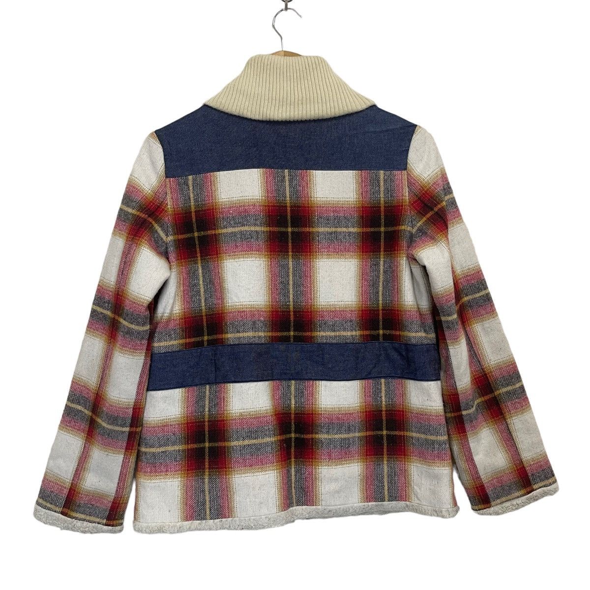 Beams Plus JAPANASE BEAMS HEARTS TARTAN JACKET Size US S / EU 44-46 / 1 - 10 Thumbnail