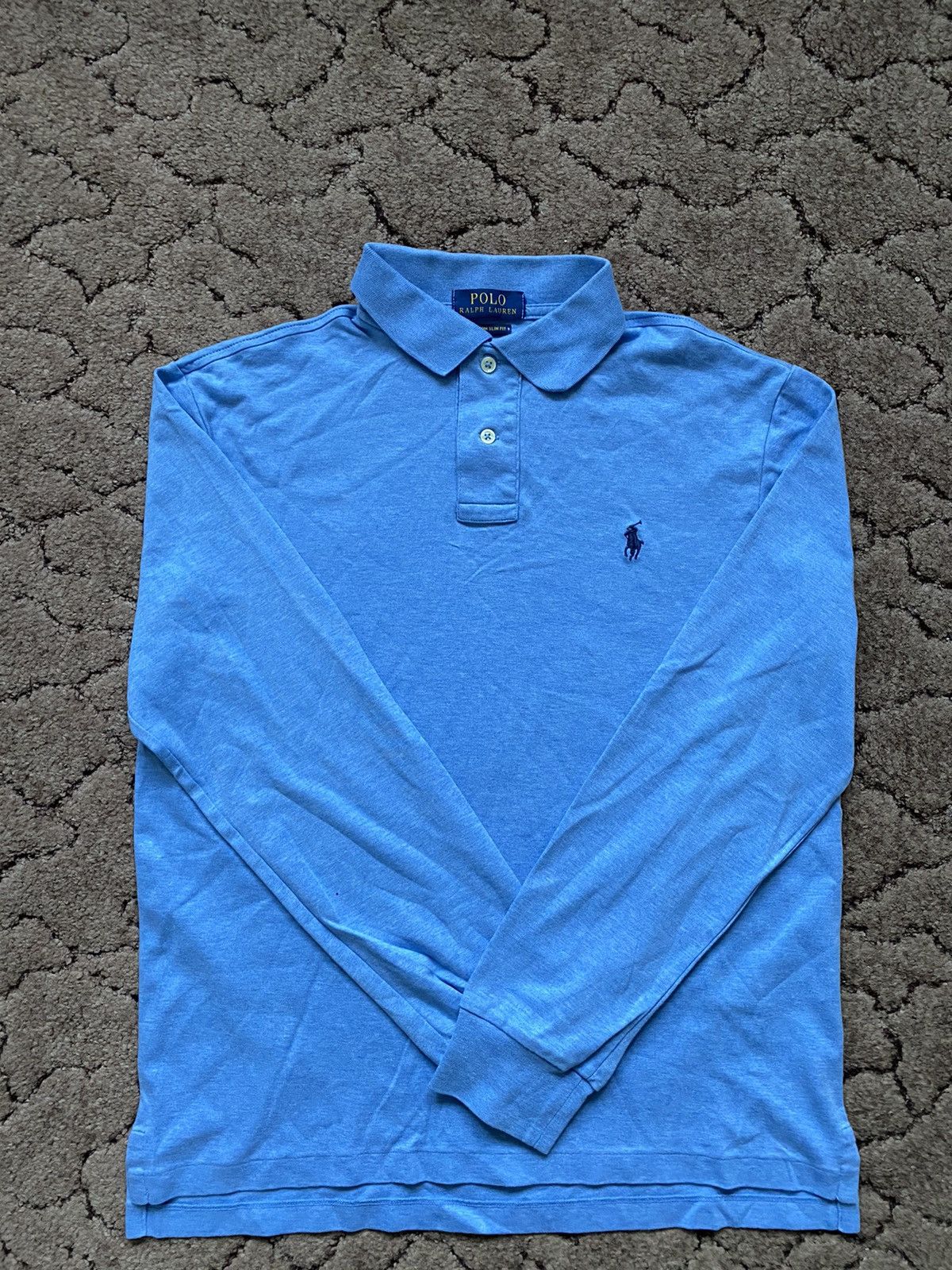 Polo Ralph Lauren × Ralph Lauren 💥VINTAGE Polo Ralph Lauren longsleeve ,y2k,rare,retro hype Size US M / EU 48-50 / 2 - 1 Thumbnail