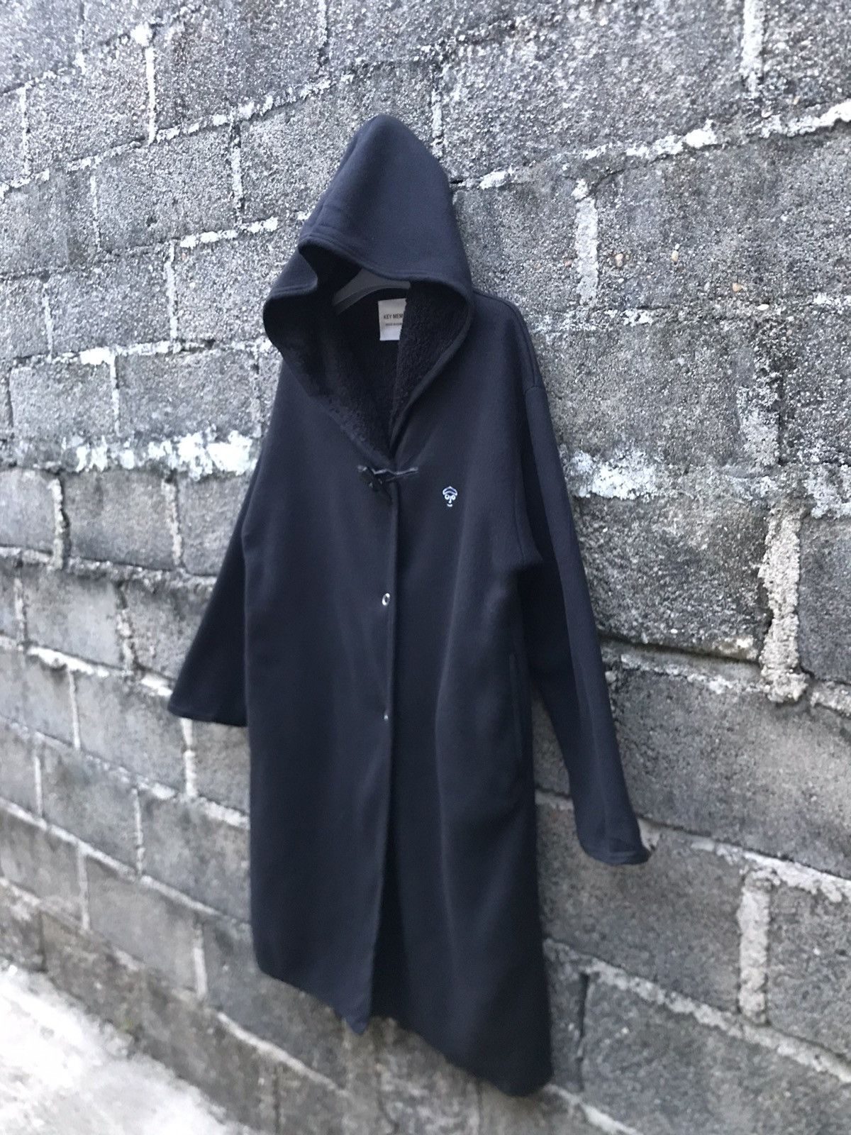 Kamakura 🔥Key Memory Kamakura John Lennon Hooded Duffle Long Jacket Size US M / EU 48-50 / 2 - 3 Thumbnail