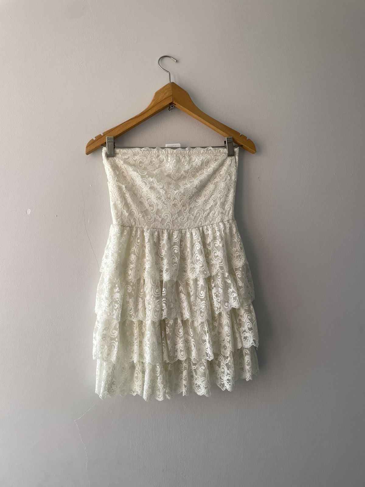 Vintage 00’s dress Size S / US 4 / IT 40 - 3 Thumbnail