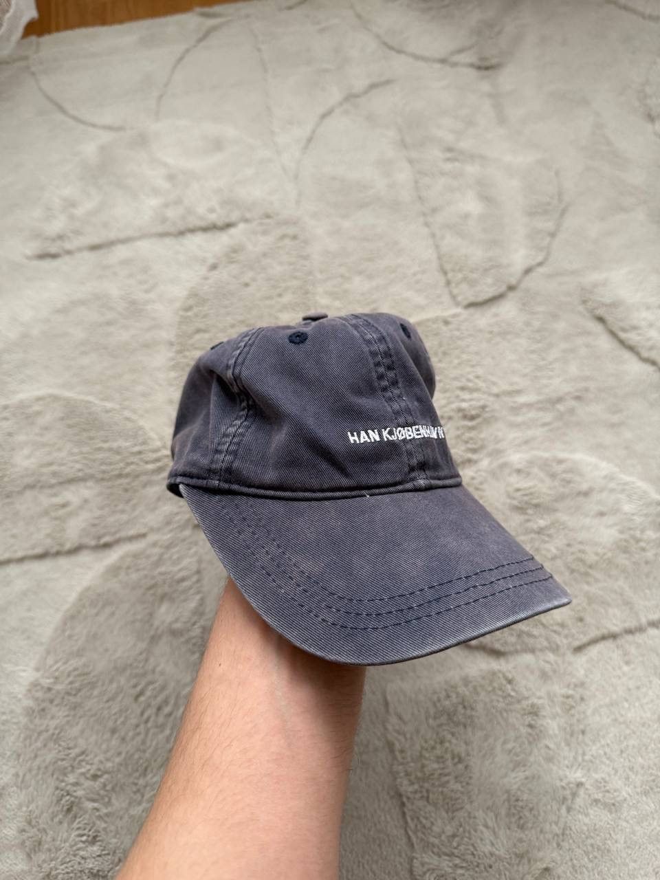 Han Kjobenhavn !DS! SS23 Han Kjobenhavn Hat Cap Size ONE SIZE - 2 Thumbnail