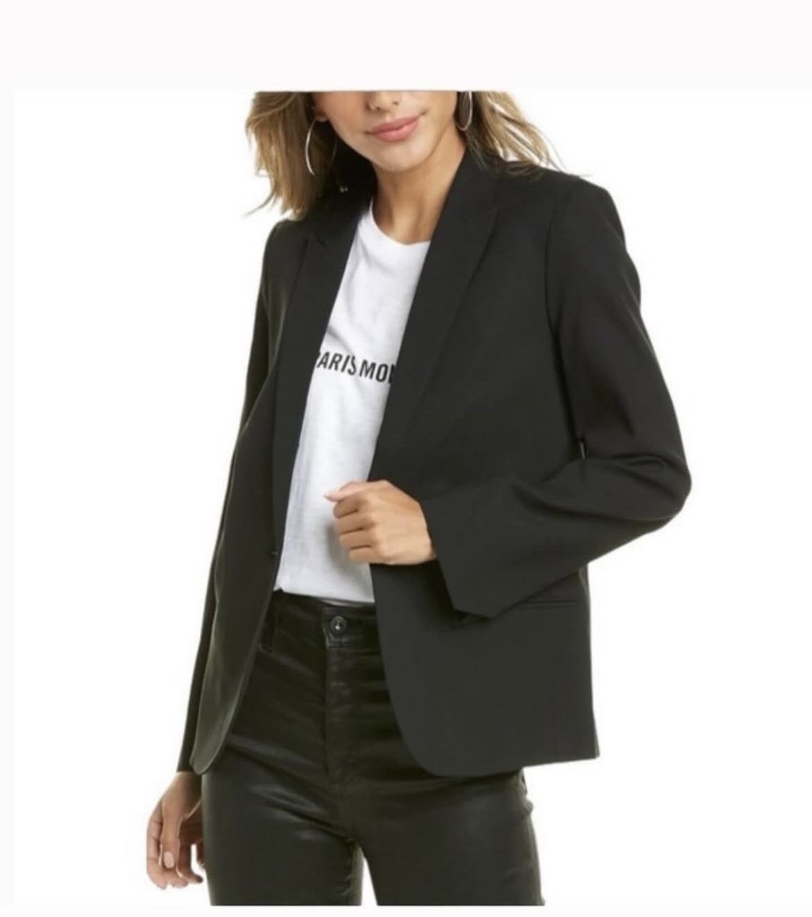 Zadig & Voltaire Zadig & Voltaire jacket, 100% fine wool Size S / US 4 / IT 40 - 1 Thumbnail