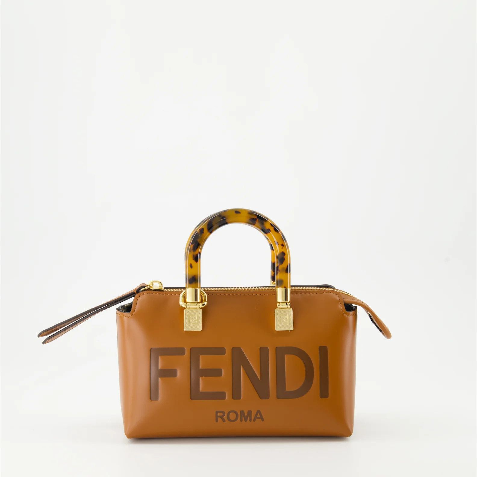 Fendi o1s1wg111225 Size: OS/By The Way Mini in Brown Size ONE SIZE - 1 Preview