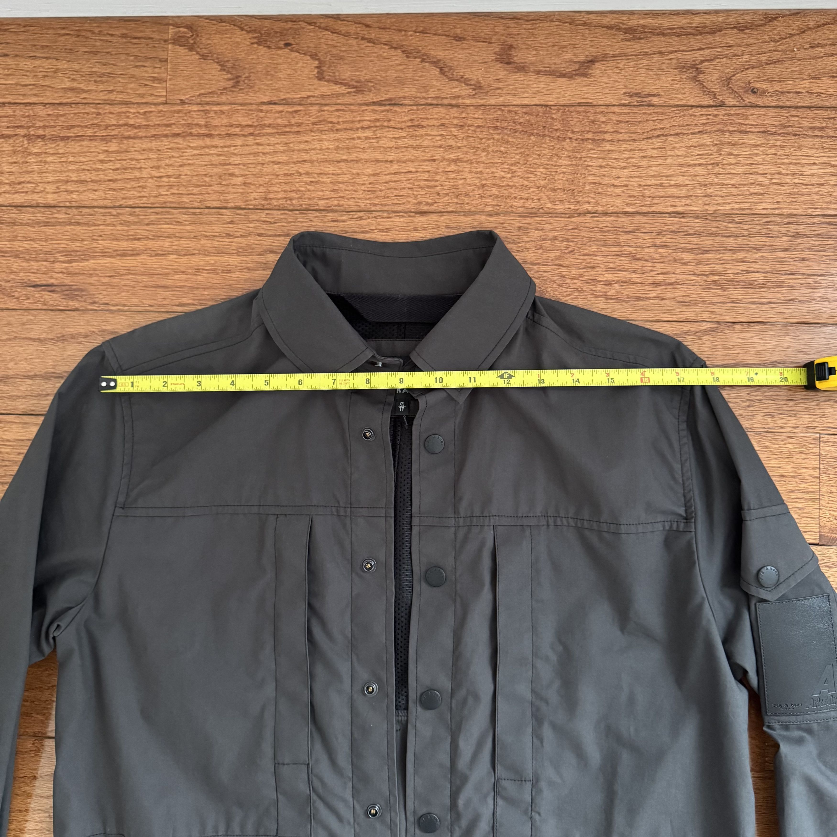 Rag & Bone rag&bone ArkAir Commando Shirt Jacket Size US XS / EU 42 / 0 - 2 Thumbnail
