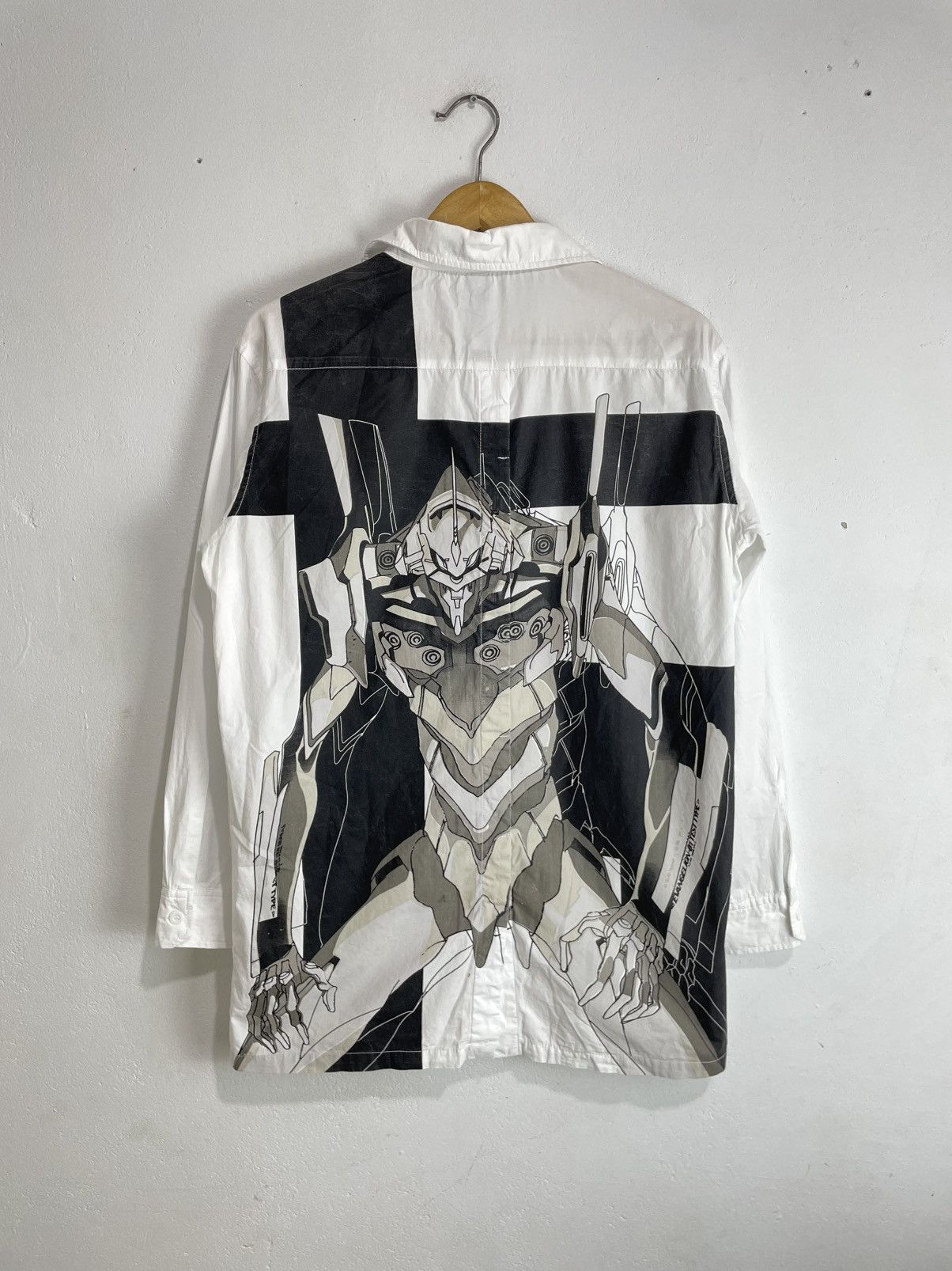 Ground Y Evangelion | Grailed