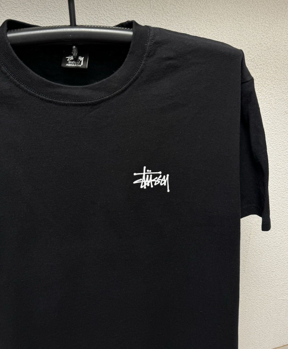 Stussy Stussy big logo t-shirt Japanese brand Xl Xxl 2XL Size US XL / EU 56 / 4 - 3 Thumbnail