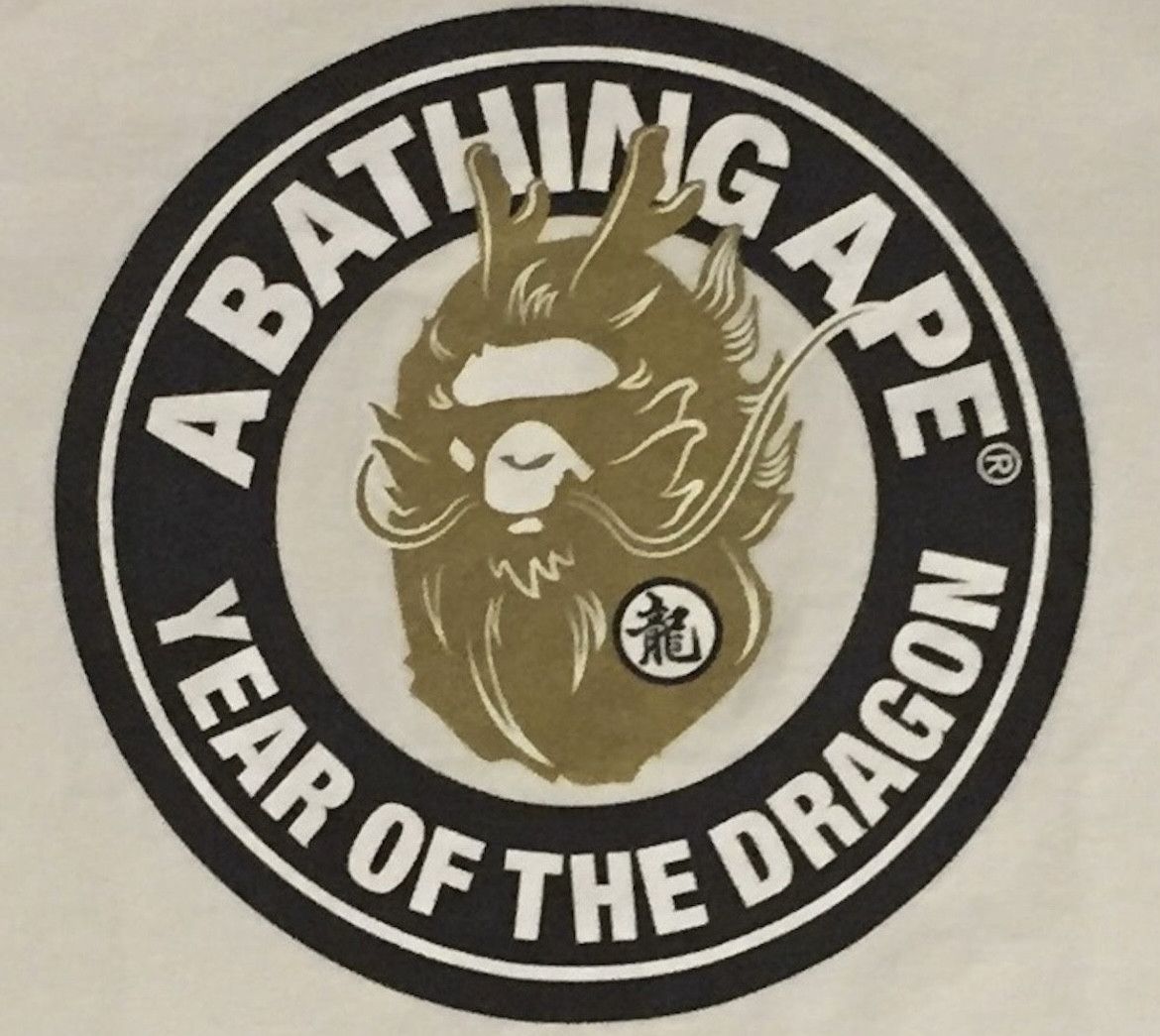 Bape Bape tee shirt Size US S / EU 44-46 / 1 - 6 Thumbnail