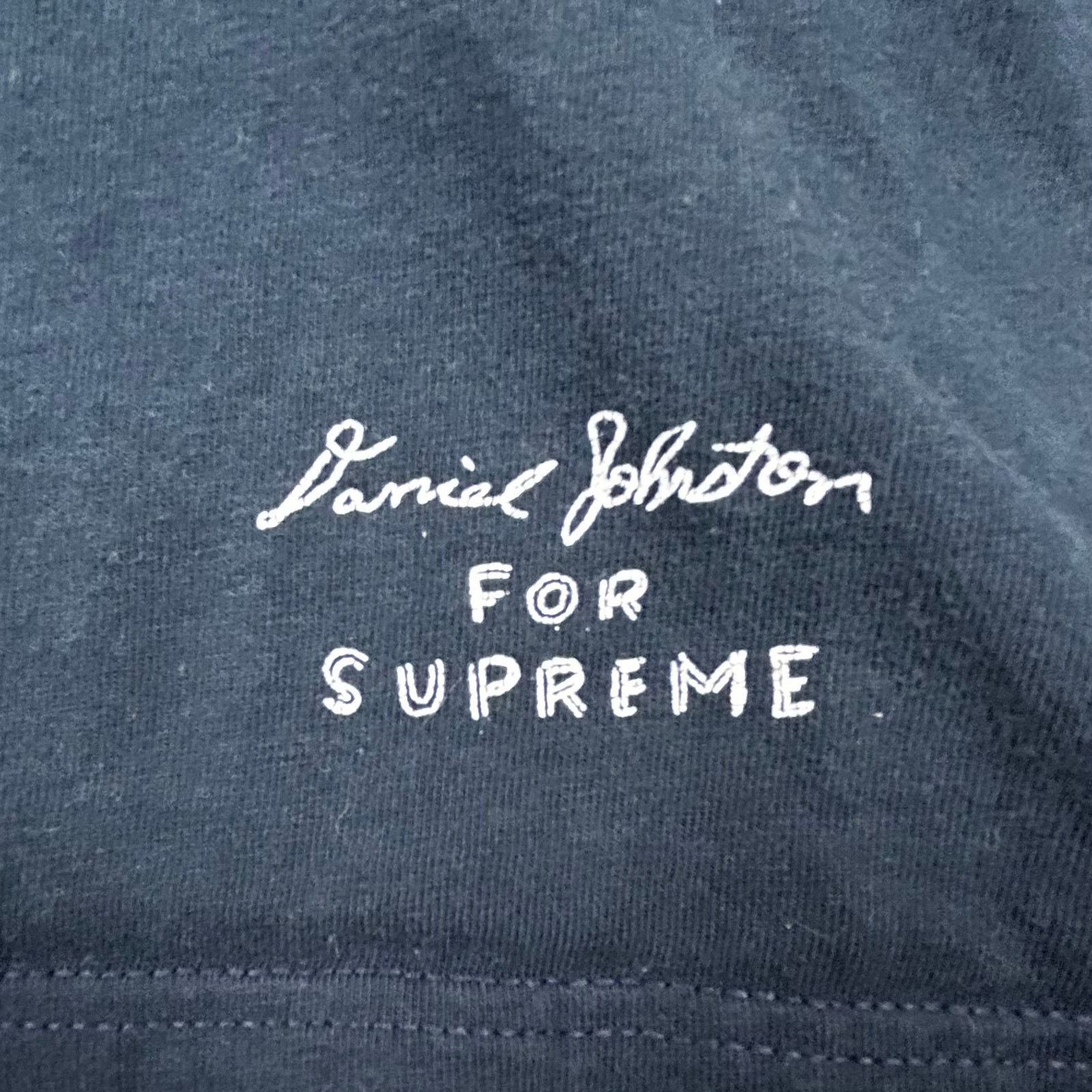 Supreme VTG Supreme Daniel Johnston Y2K Tee Captain America USA L Size US L / EU 52-54 / 3 - 6 Thumbnail