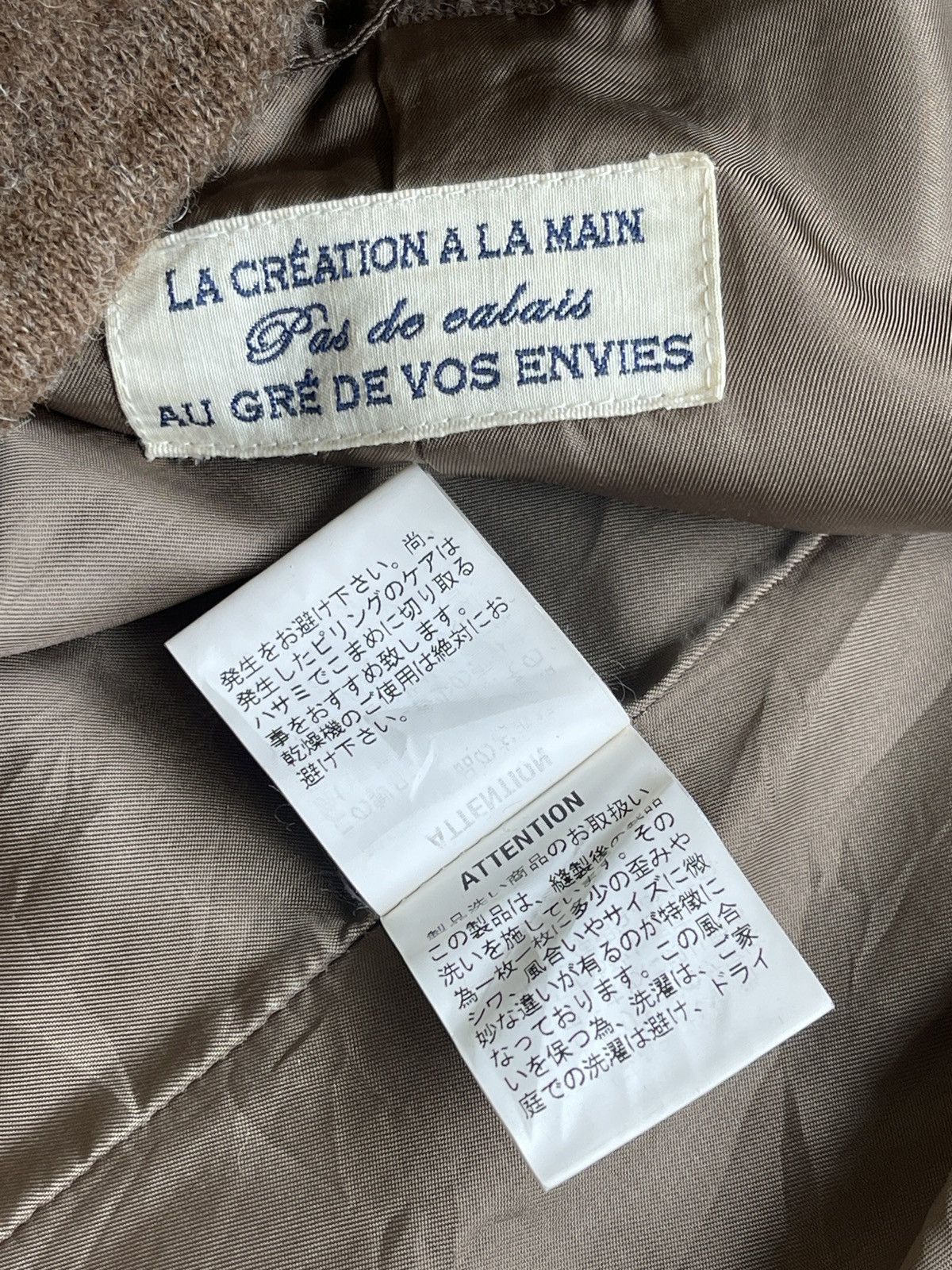 Pas de Calais Pas De Calais Women Parkas Jacket Size S / US 4 / IT 40 - 15 Thumbnail