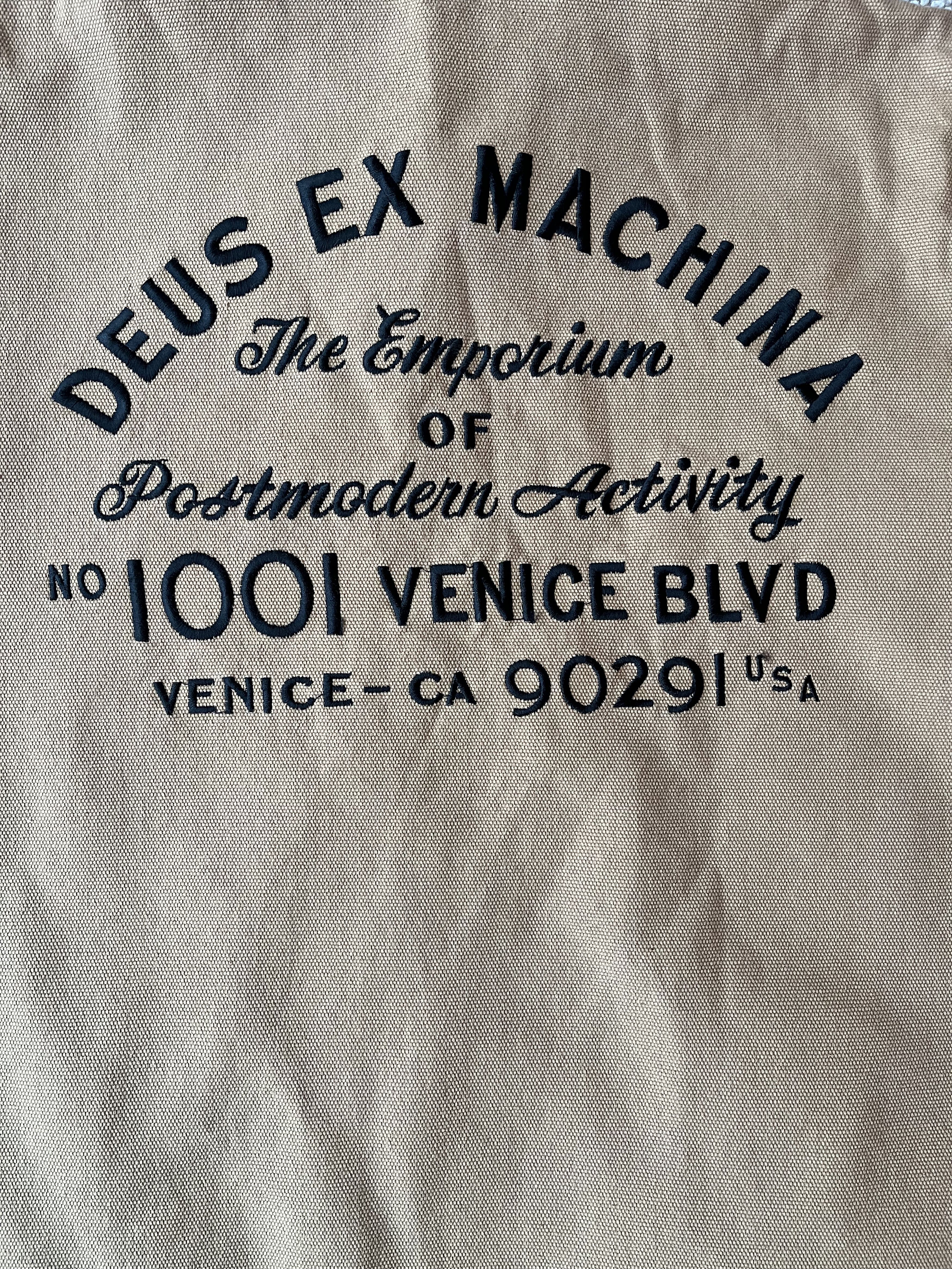 Deus Ex Machina Deus Ex Machina Benzin Veritas Workwear Jacket Medium Size US M / EU 48-50 / 2 - 7 Thumbnail